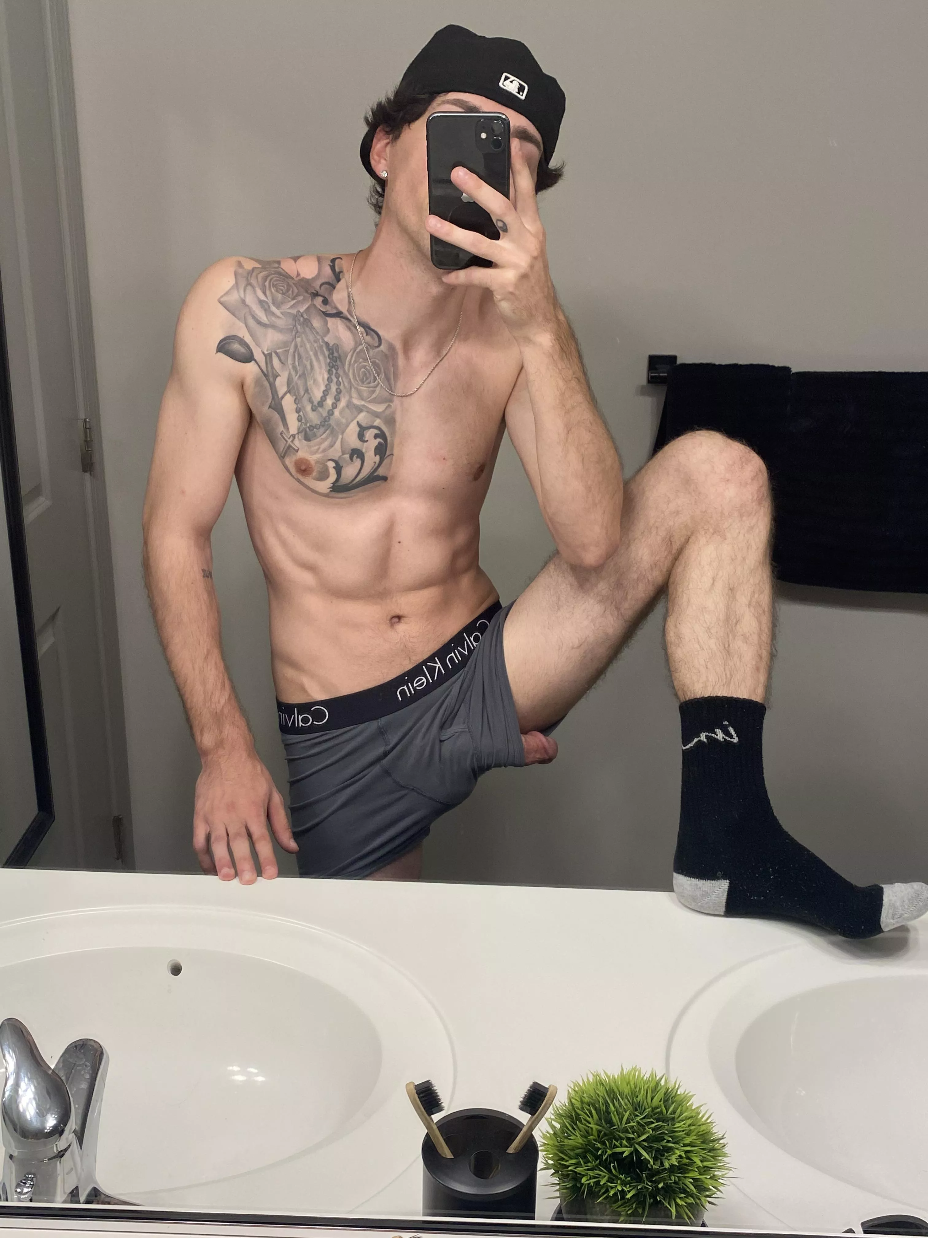 my cocks always Hanging Out 👀 posted by eightinchstoner