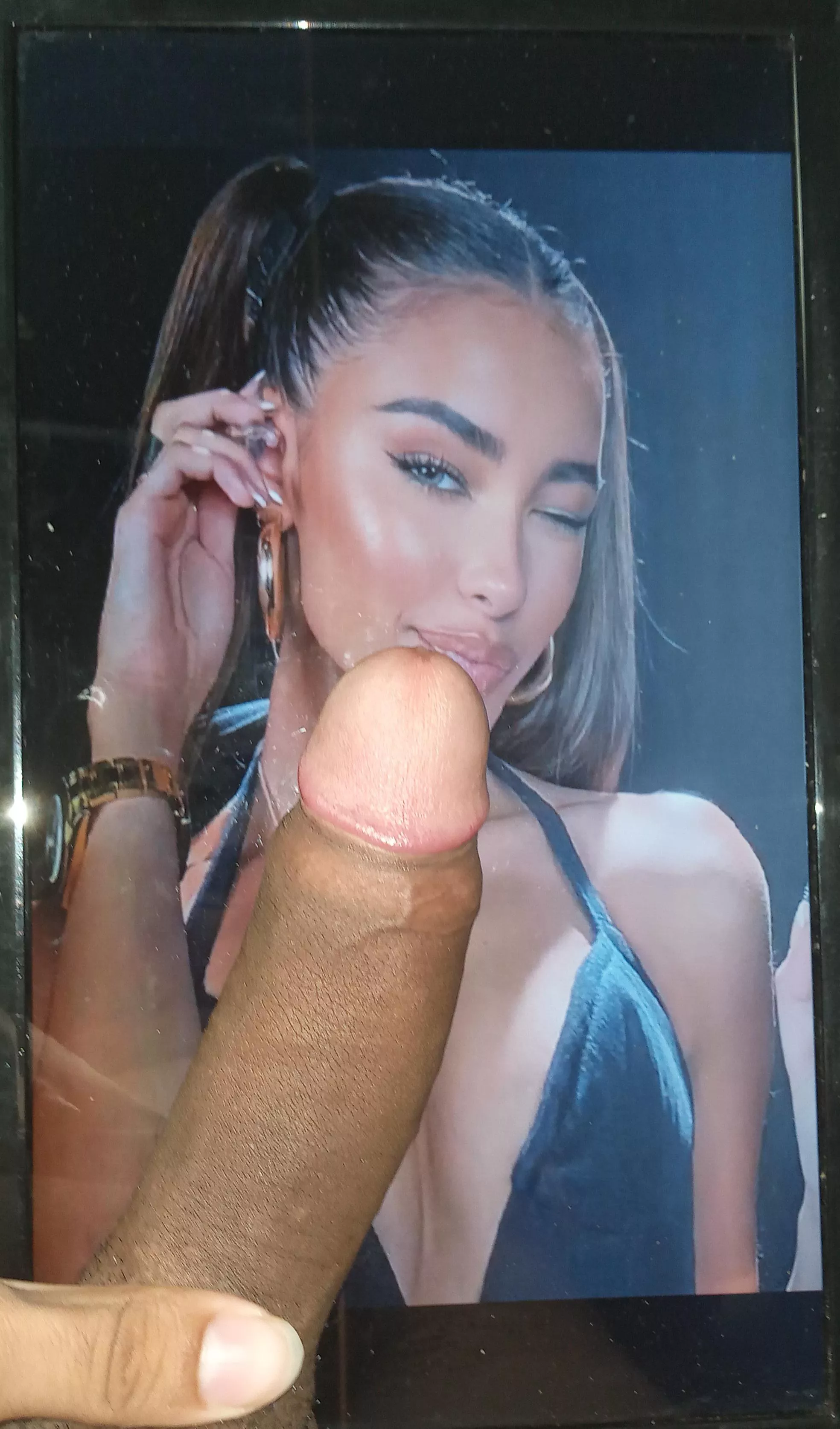 my cocktrib to madison beer posted by Manoel_xzs