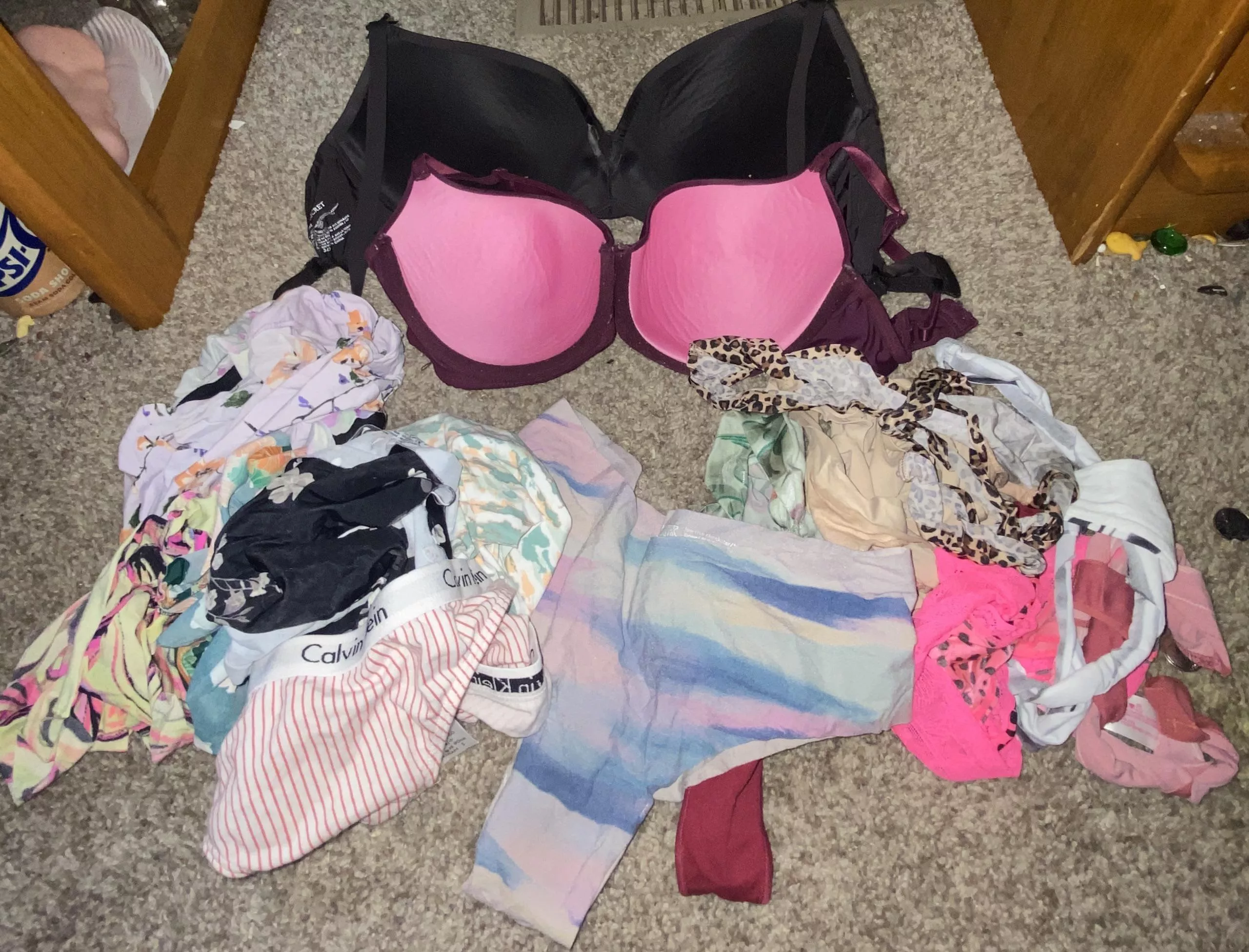 My collection front my Sisters, Cousins, Aunts and mom posted by Hard4mycuz