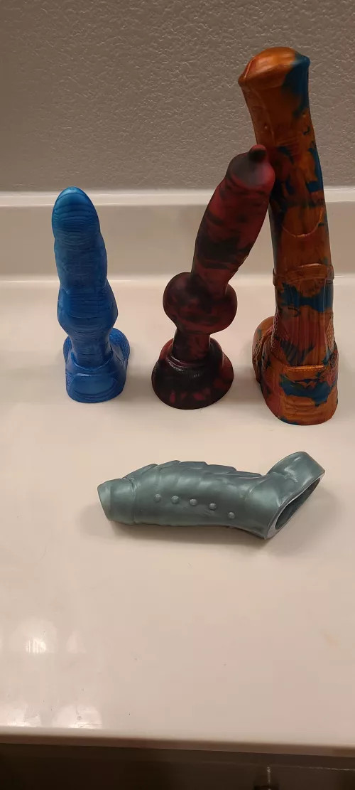 My collection by Heavy_Zookeepergame