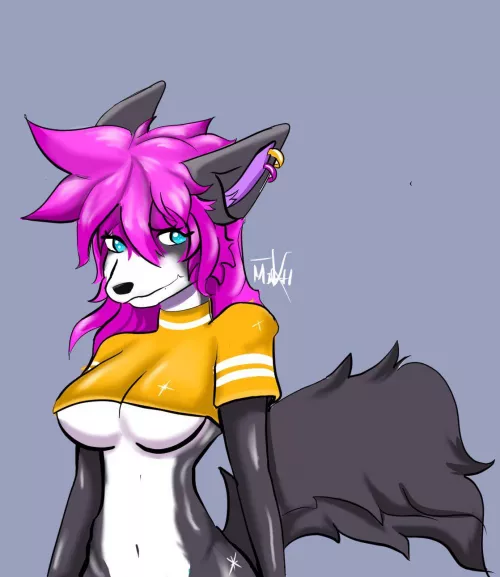 My commission are open( headshot 20$, half body 35$, full body 50$... art by me) by Weird-Peace-4287