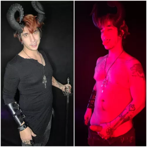 my cosplay! what do you think? [M] by DK6893