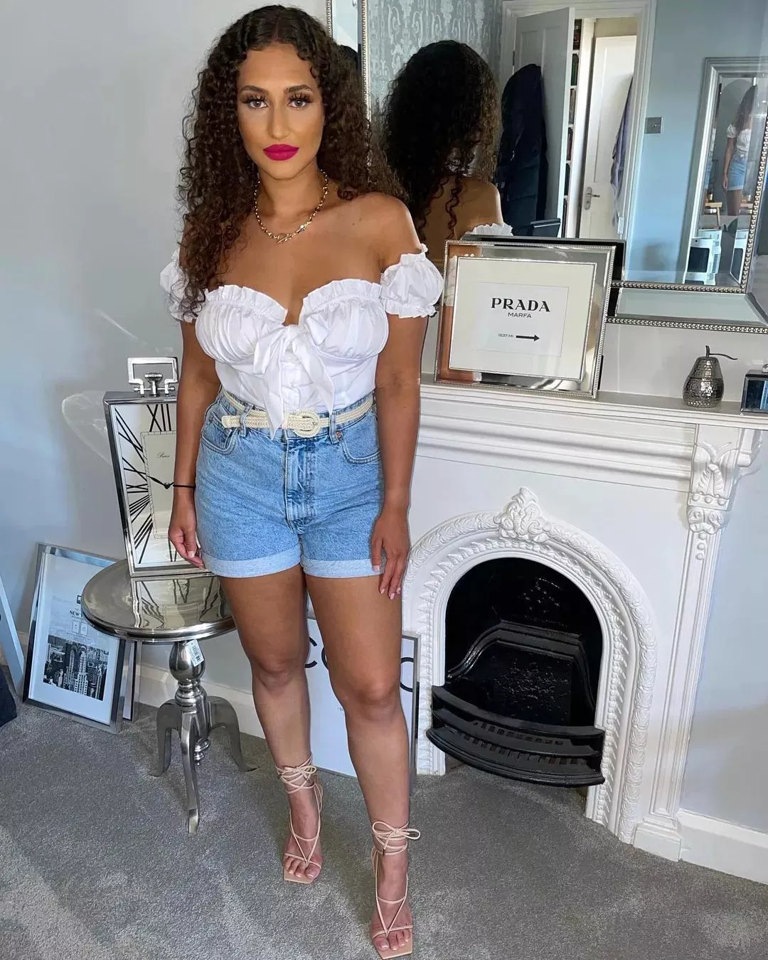 My cousin posted by tbt557