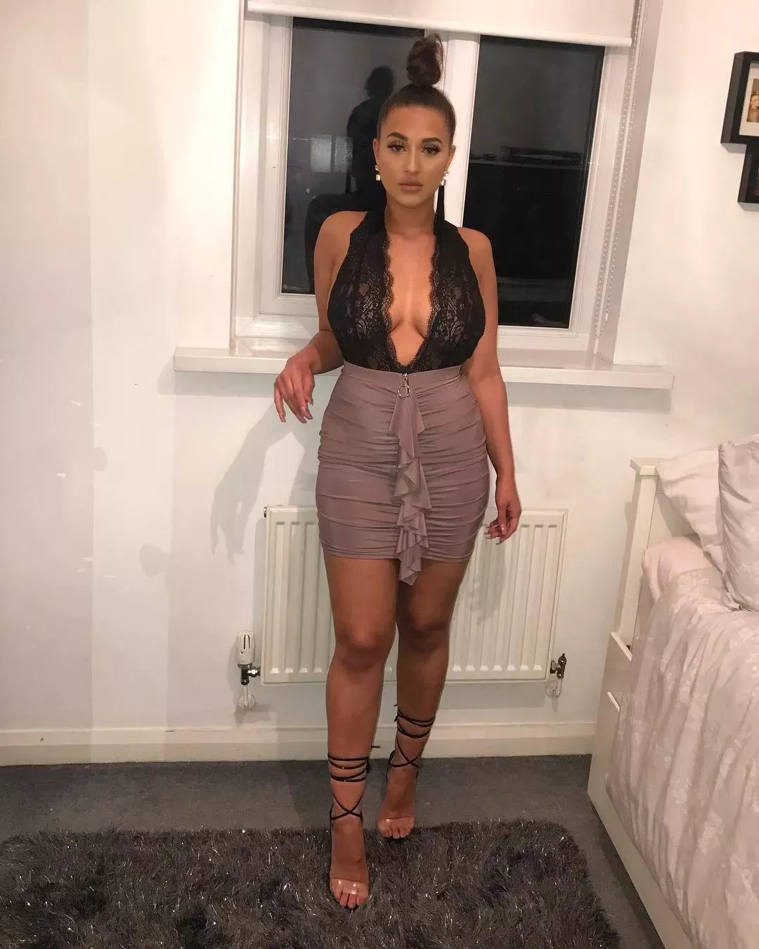 My cousin posted by tbt557