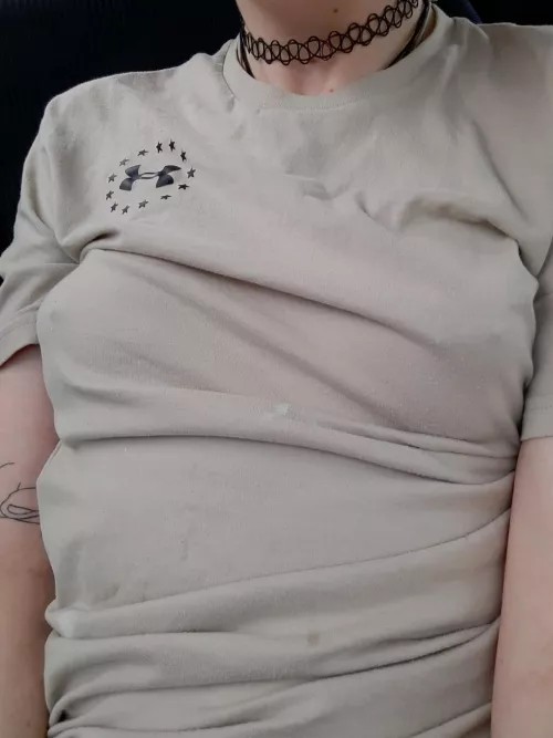 my coworker confessed that my tits were distracting him 💋 by cherryreb2022