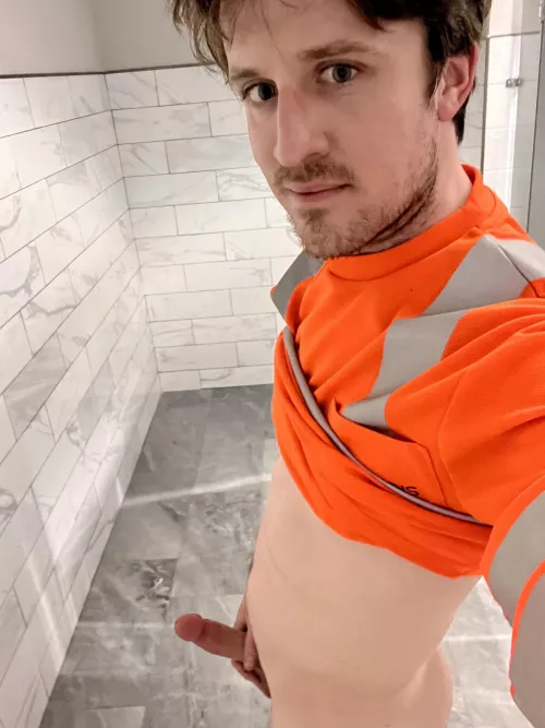 My coworkers are just outside that door by simplemop85