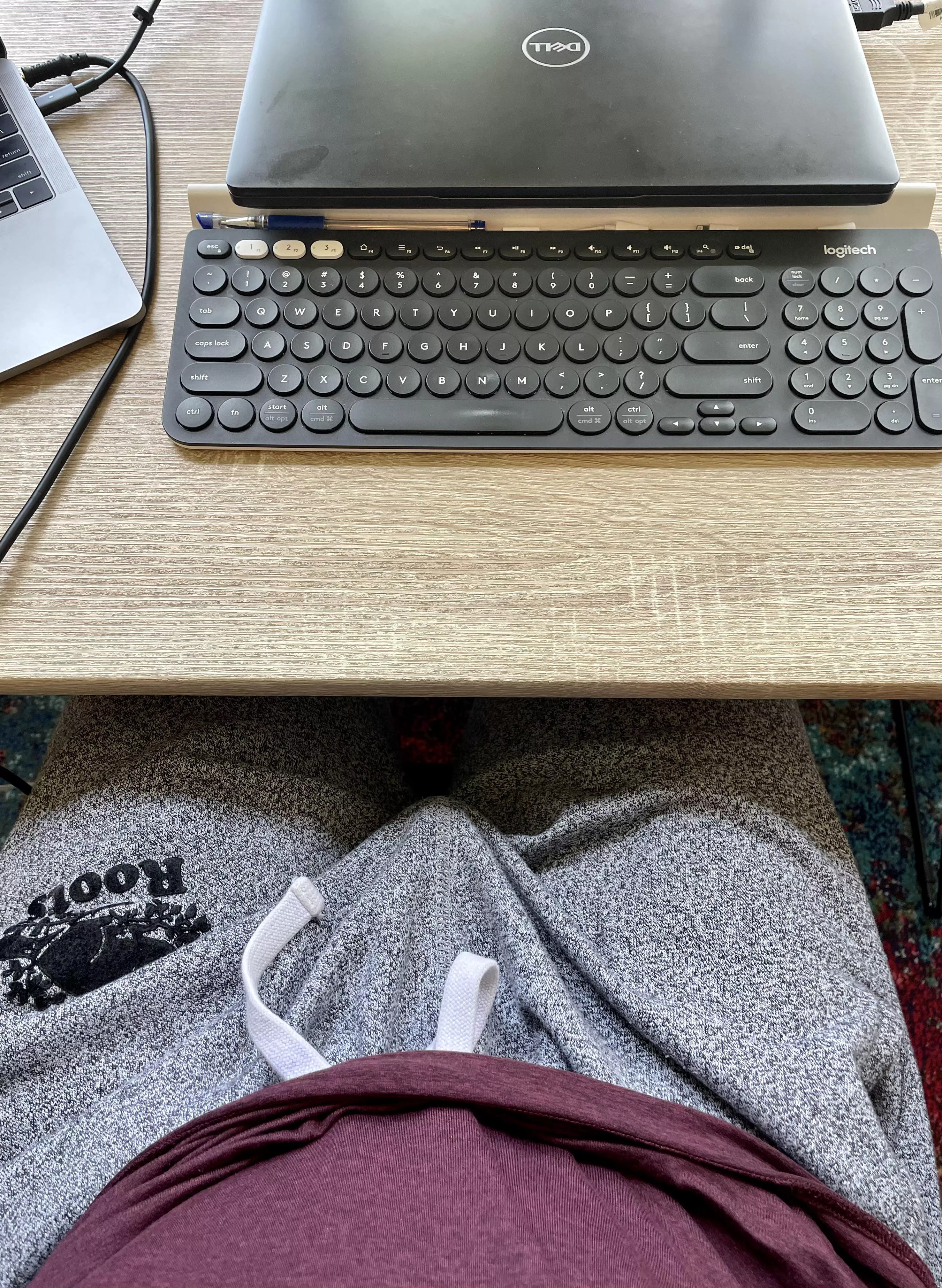 My coworkers are snickering behind me posted by LennyDaLemon