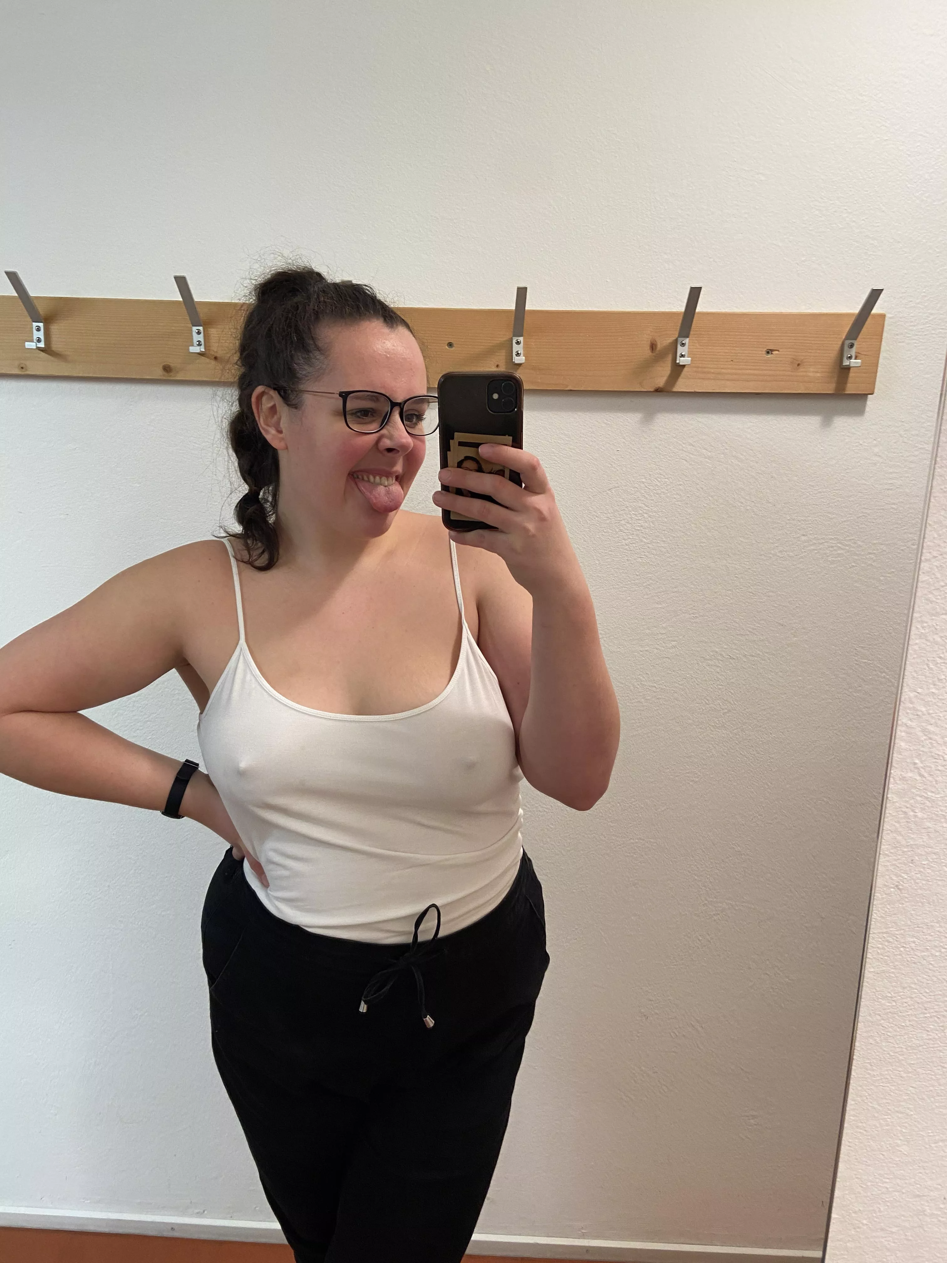 My coworkers really like my work outfits ☺️ [FREE to subscribe and chat!] posted by BlowjobQueen23