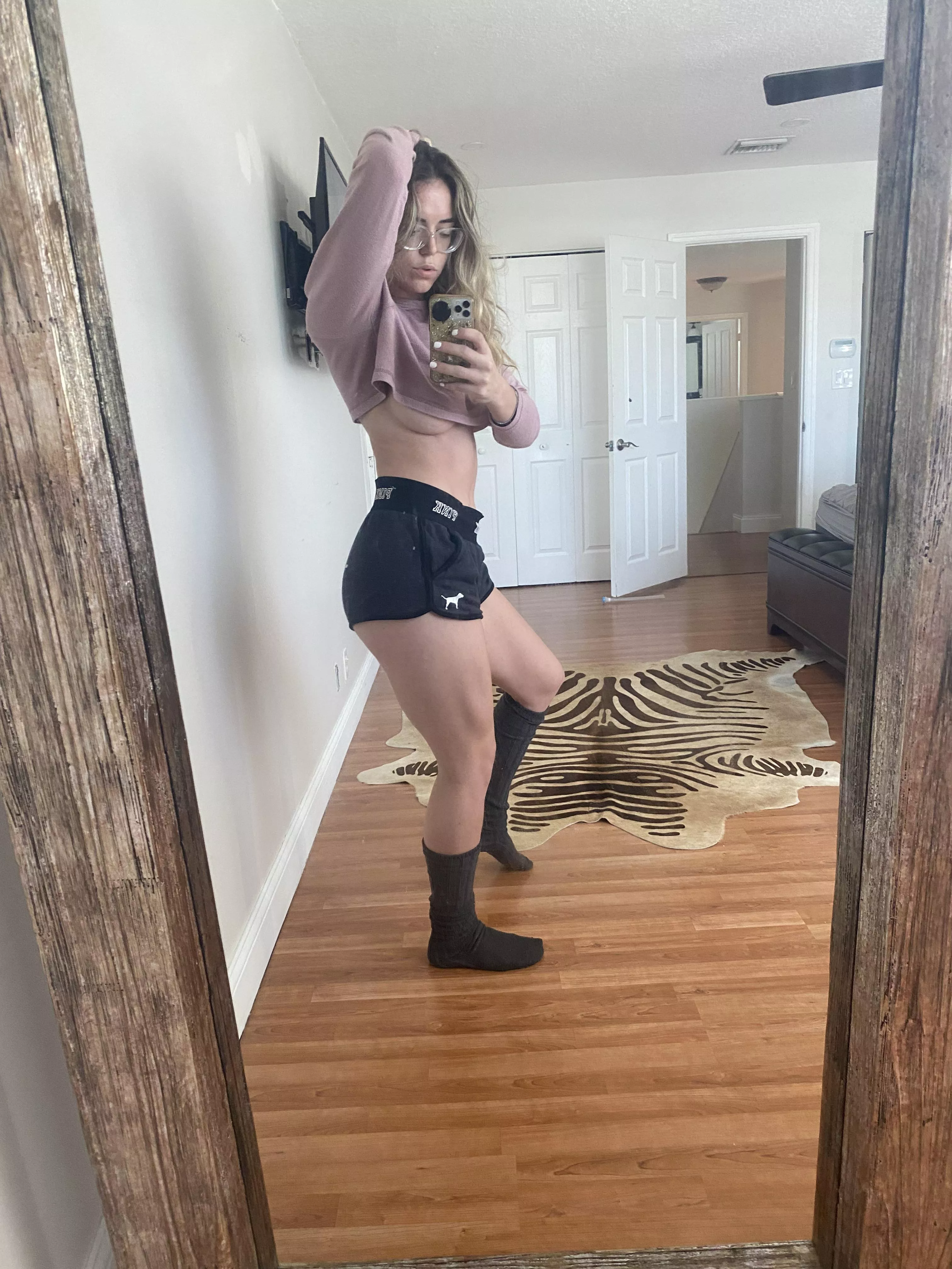 My curves are firm (OC) posted by queenraelynch