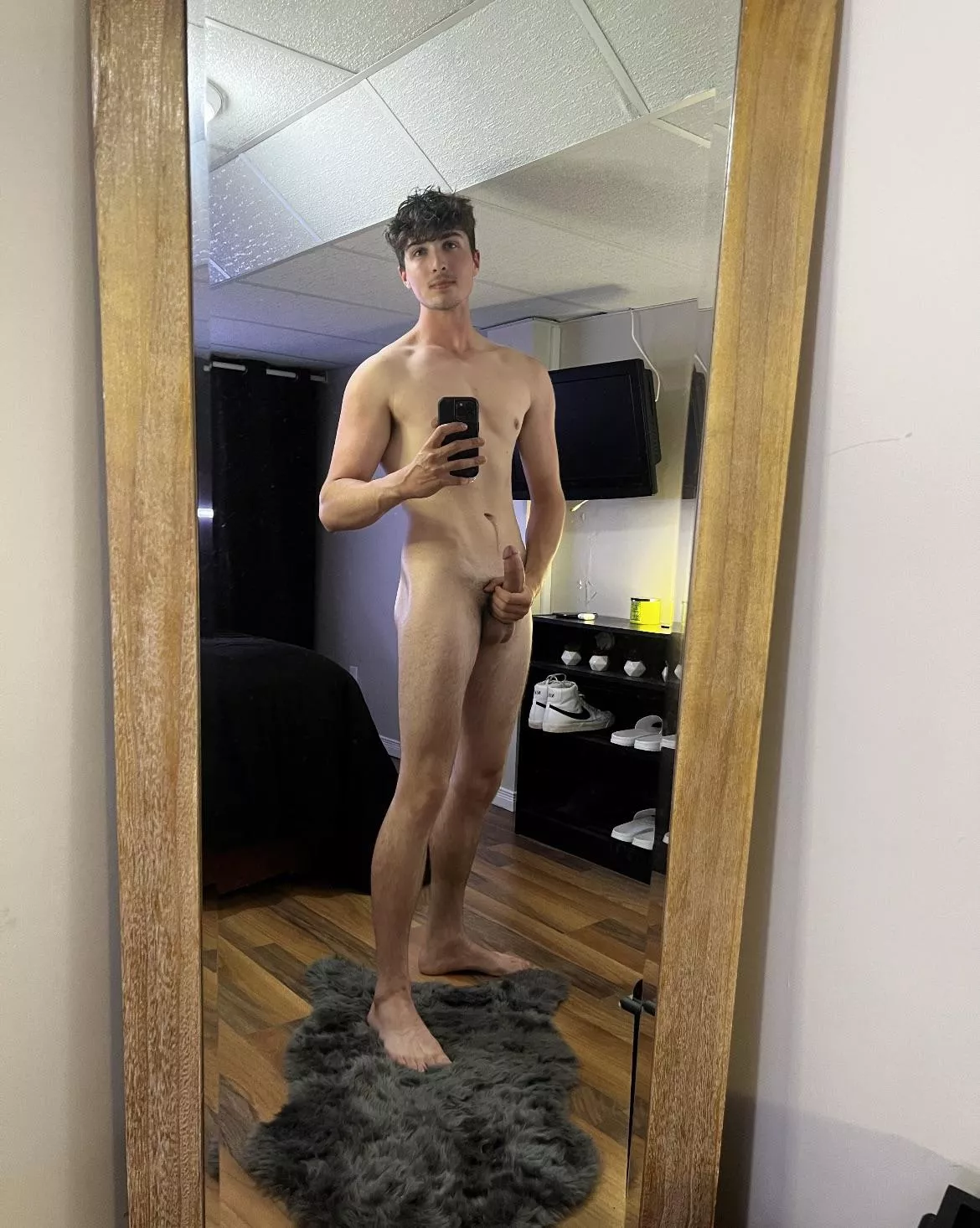 My cut cock could use your mouth posted by sadboycad