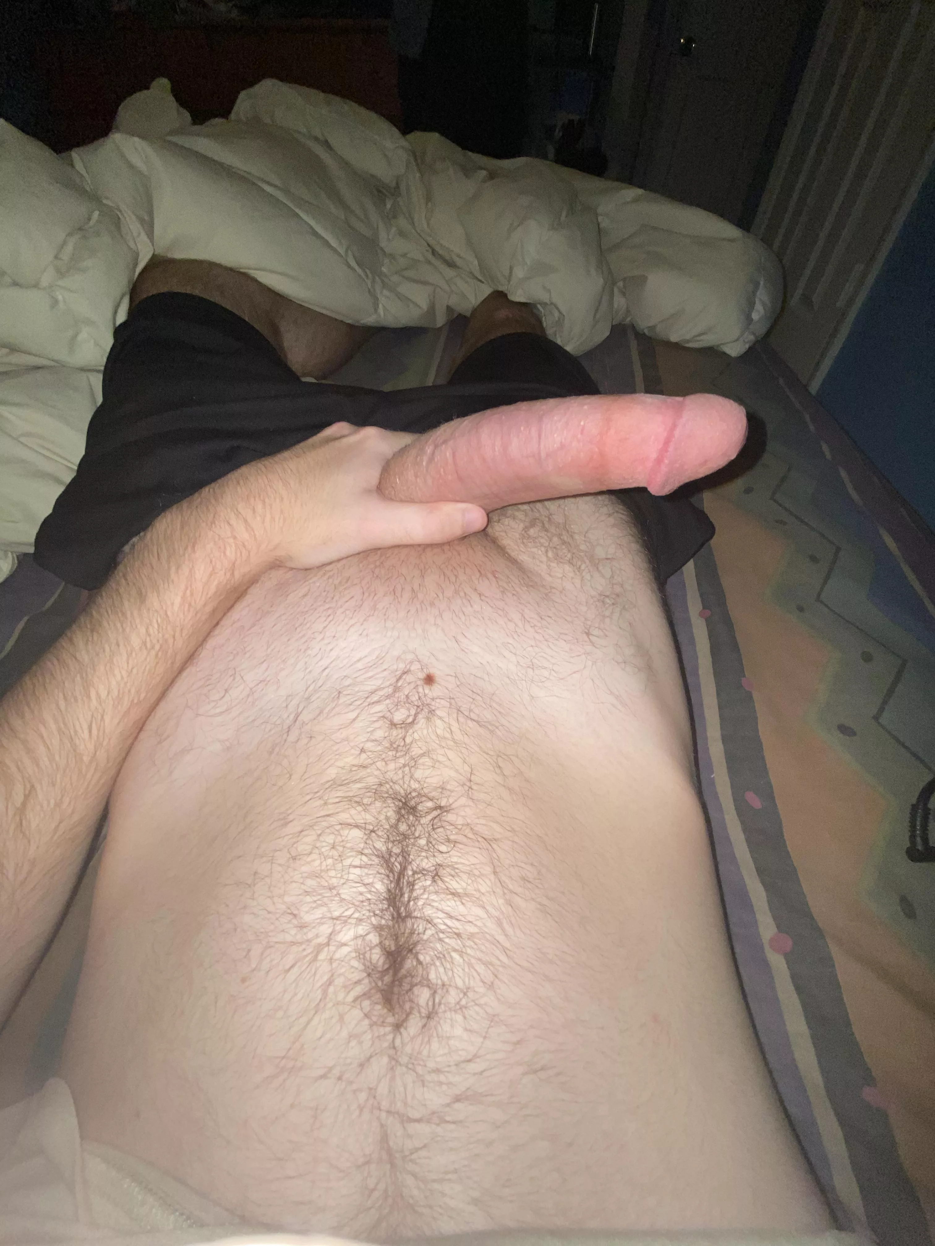 My cut cock says “suck me” posted by Accomplished-Drink-3