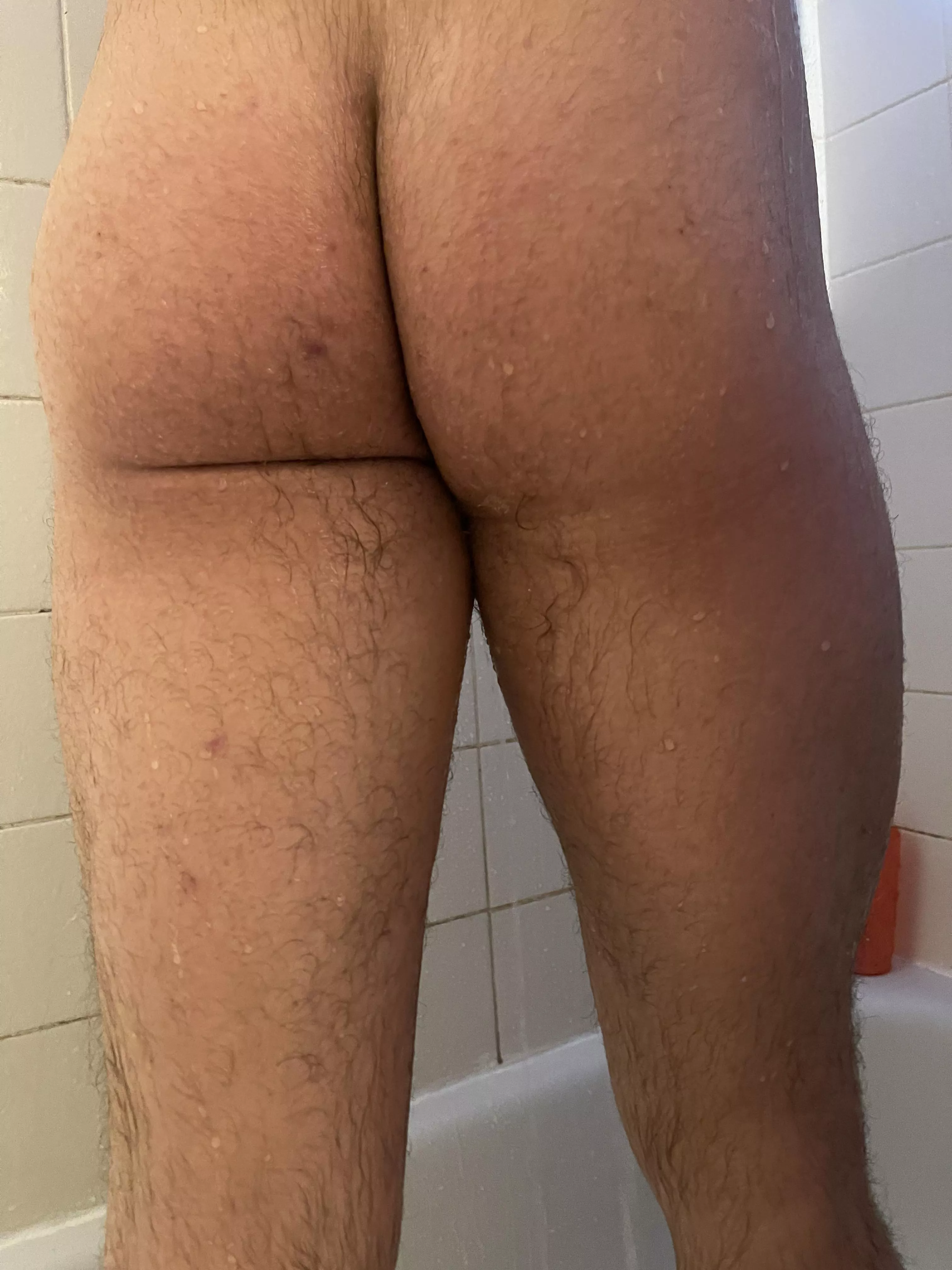 My cute butt posted by dubstepdaddyx