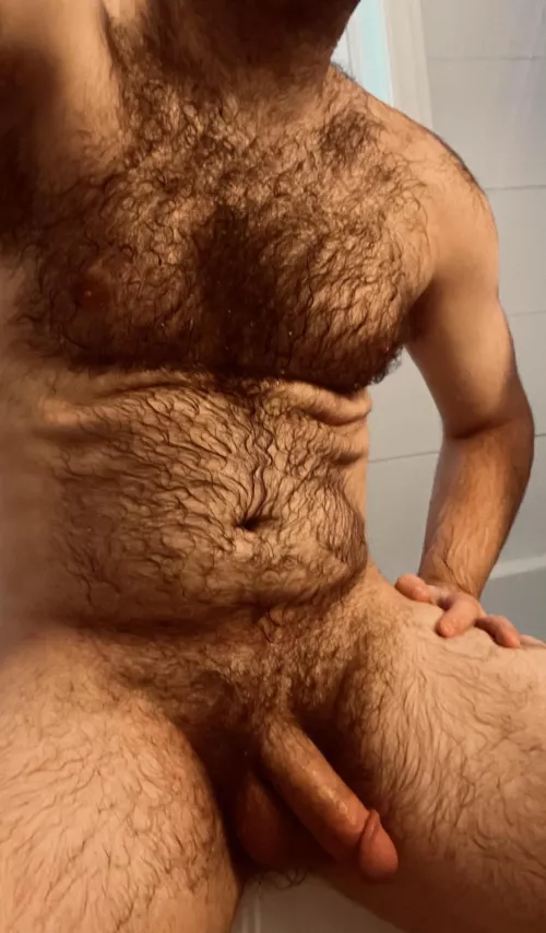 My dad bod! by Dad15283