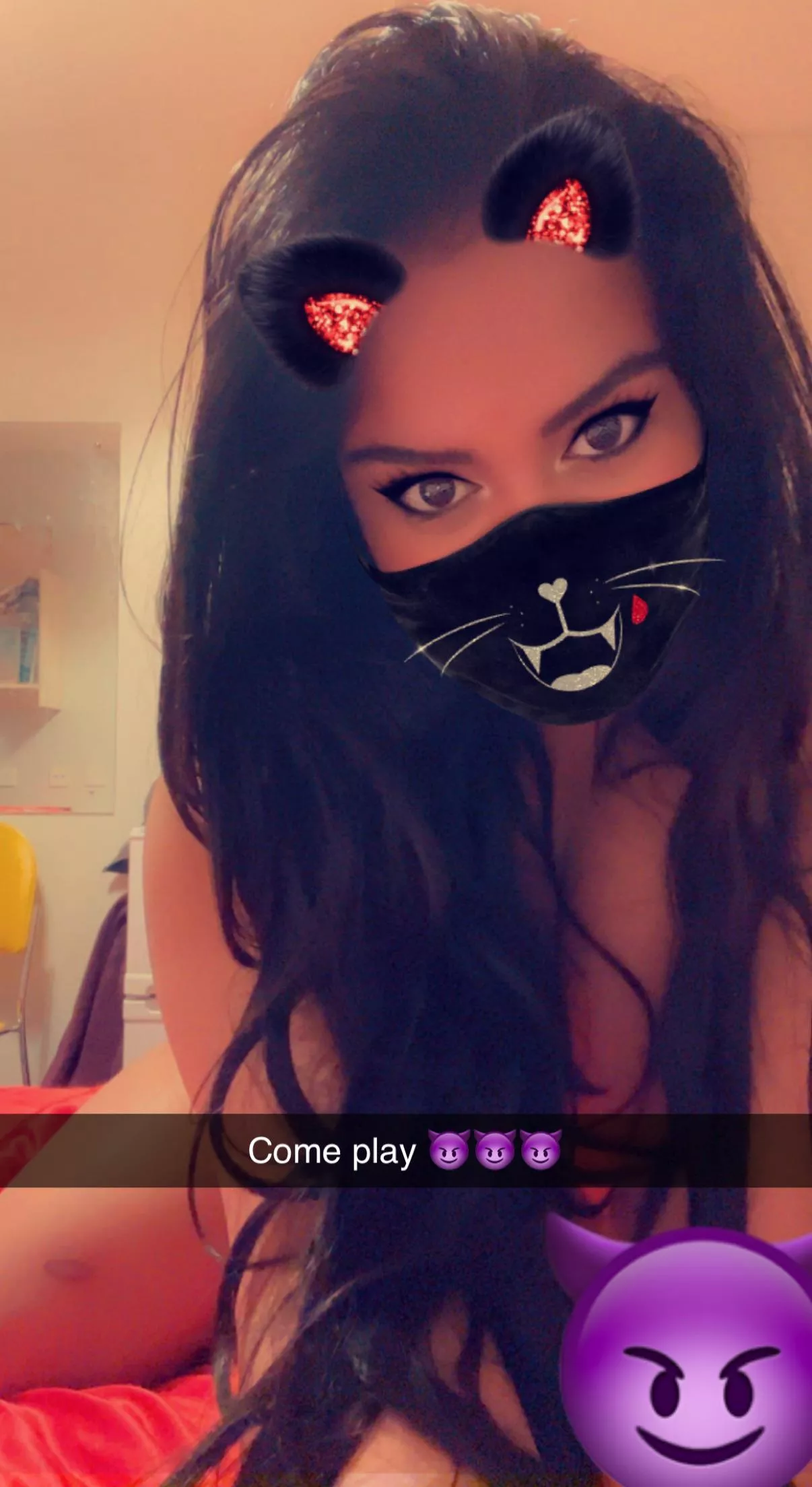 My daily outfit for my white owner 🥺 posted by Caramelcream21