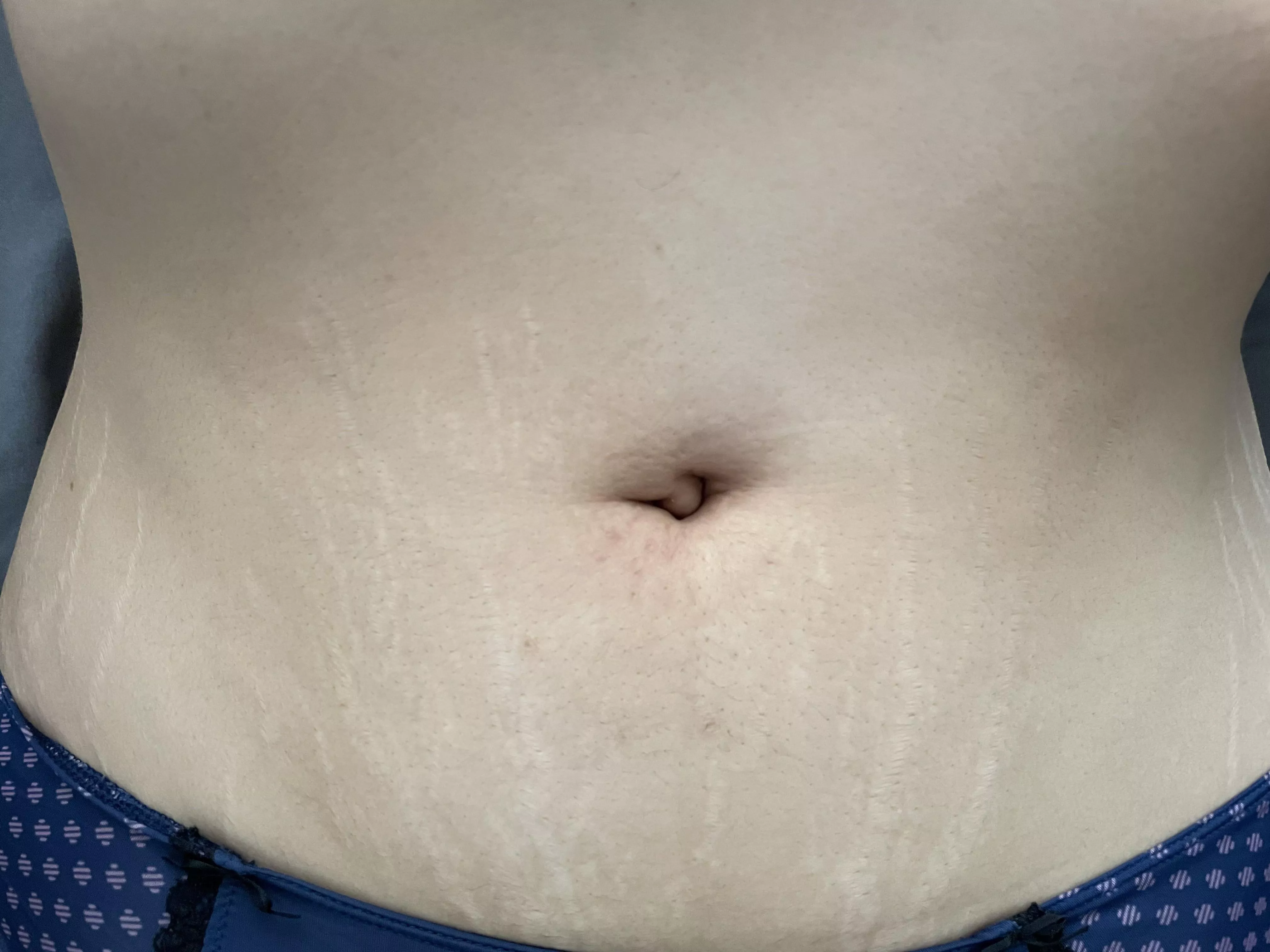 My deep inbetweenie 😇 posted by BUBBLEGUMBIITCH