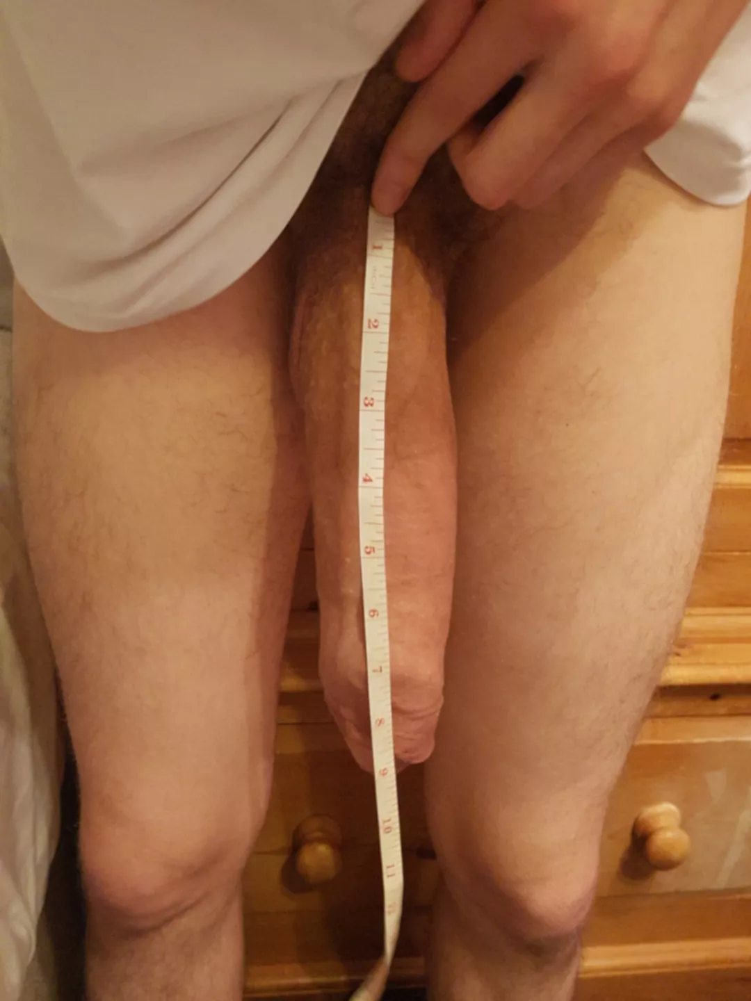 My dick is 9 inches soft posted by mattingtru