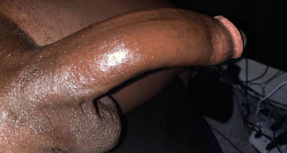 My dick needs some cleaning, come lick up. 👅 posted by Ok-Rock-9442