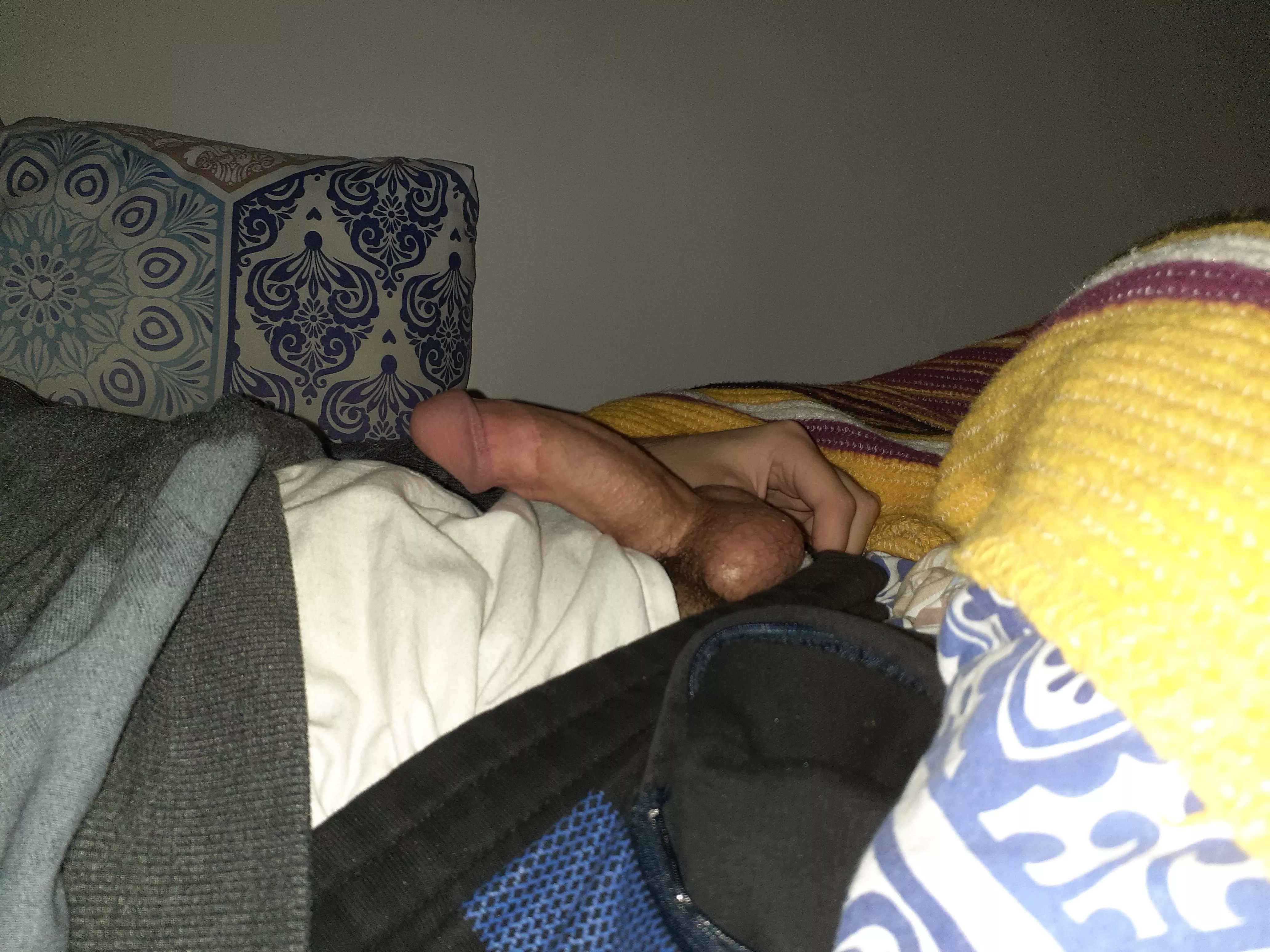 My dick with balls posted by ertrcu