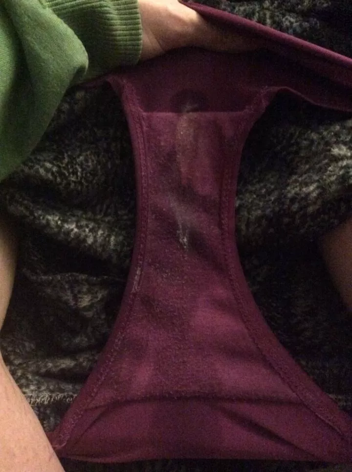 My dirty panties 😜 posted by CNDswitchcouple