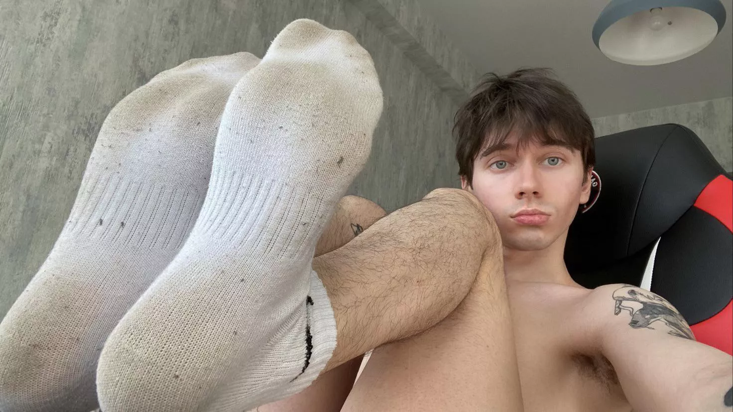 My dirty socks posted by jackie_green19