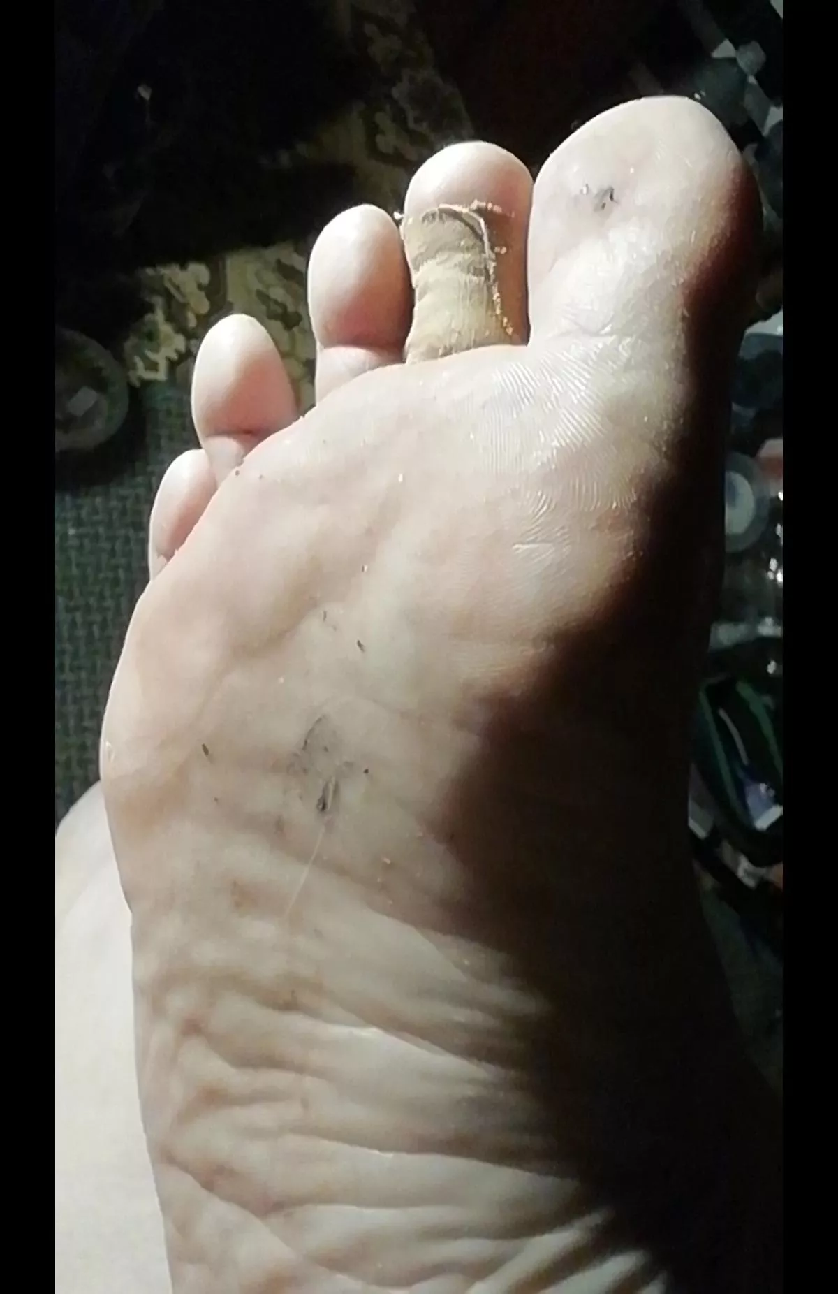 my dirty sole posted by Halbunion