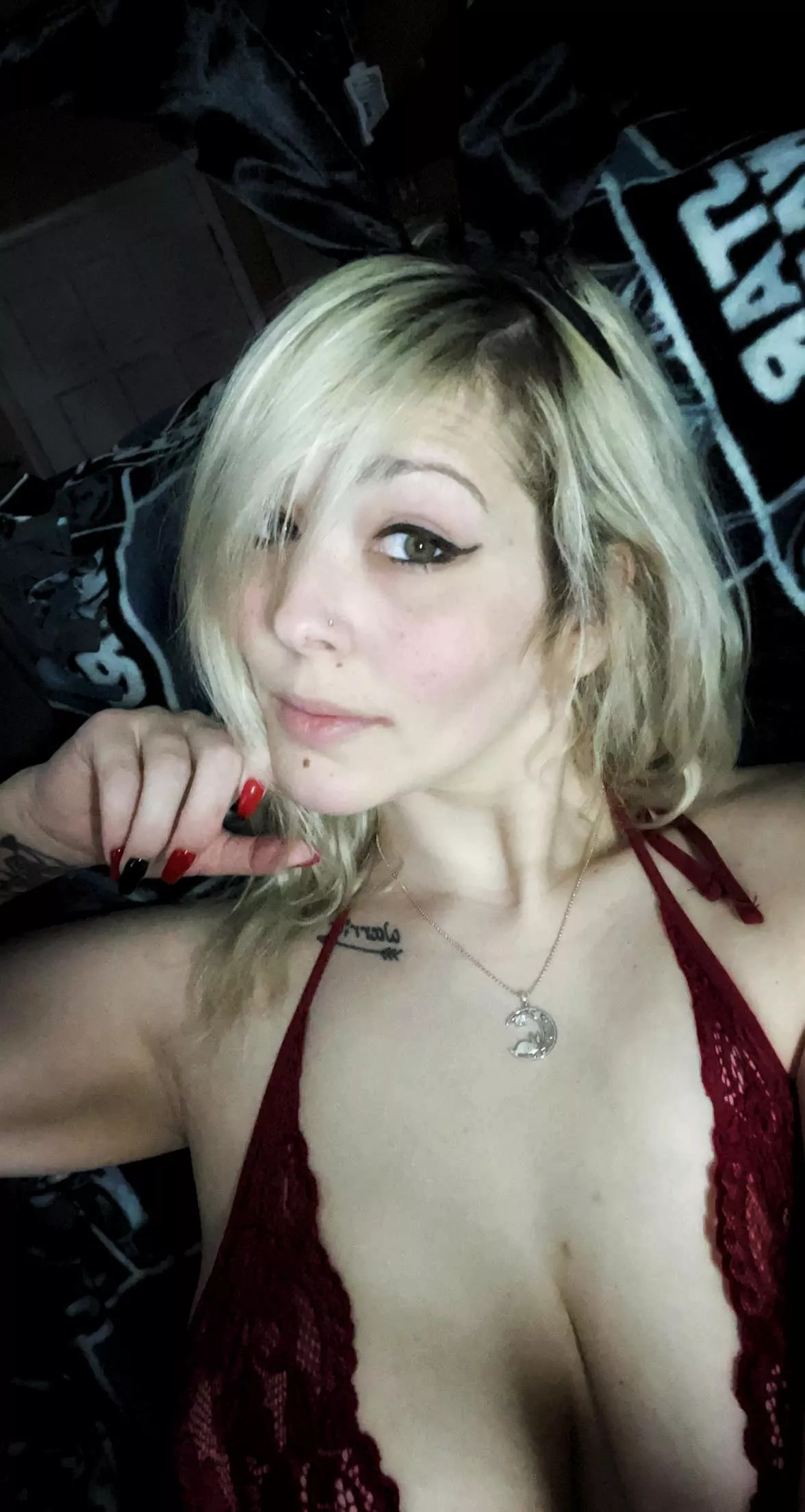 My ears are up here posted by thewolfandbunny