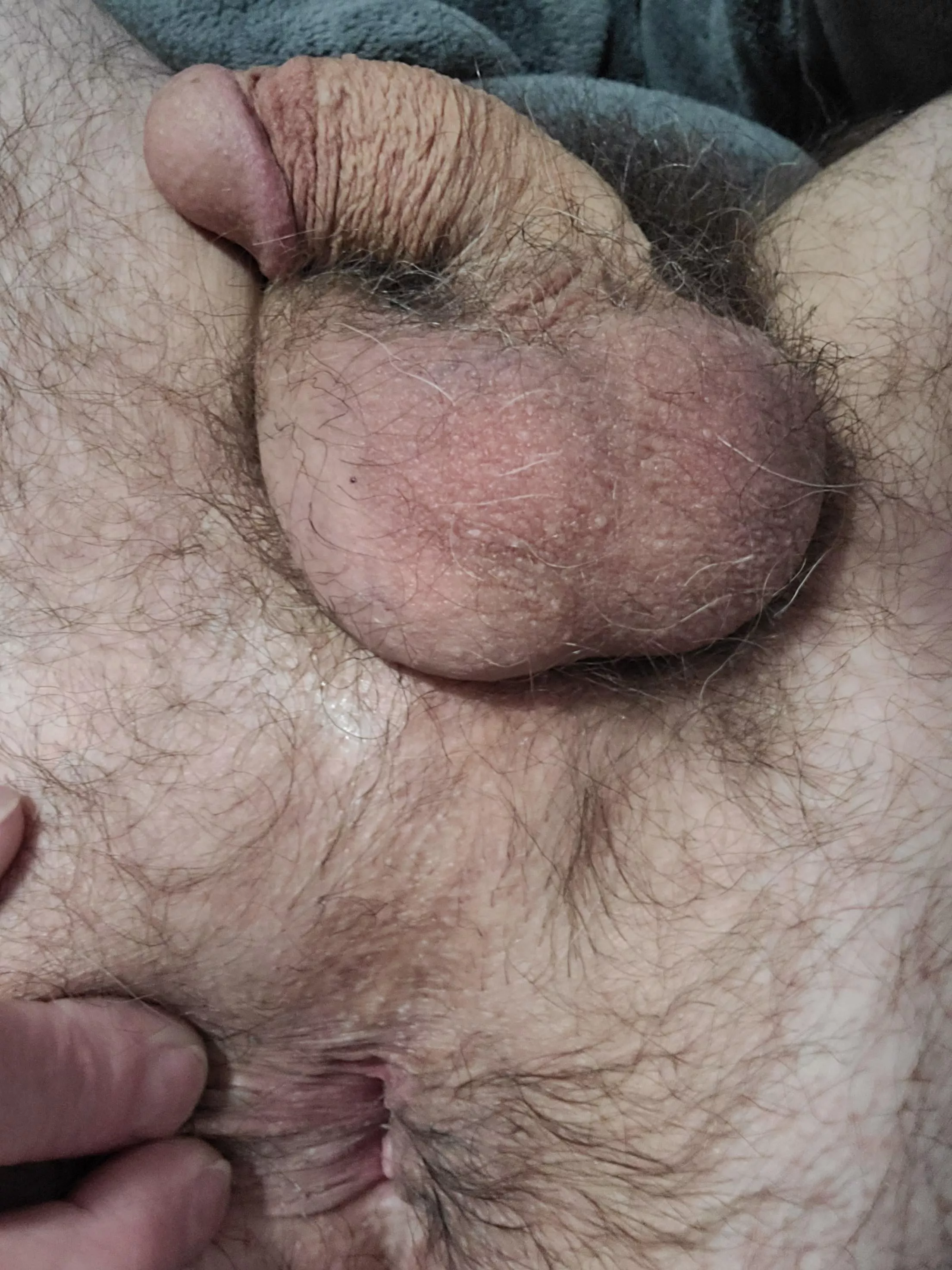 my empty hole posted by poppajcg