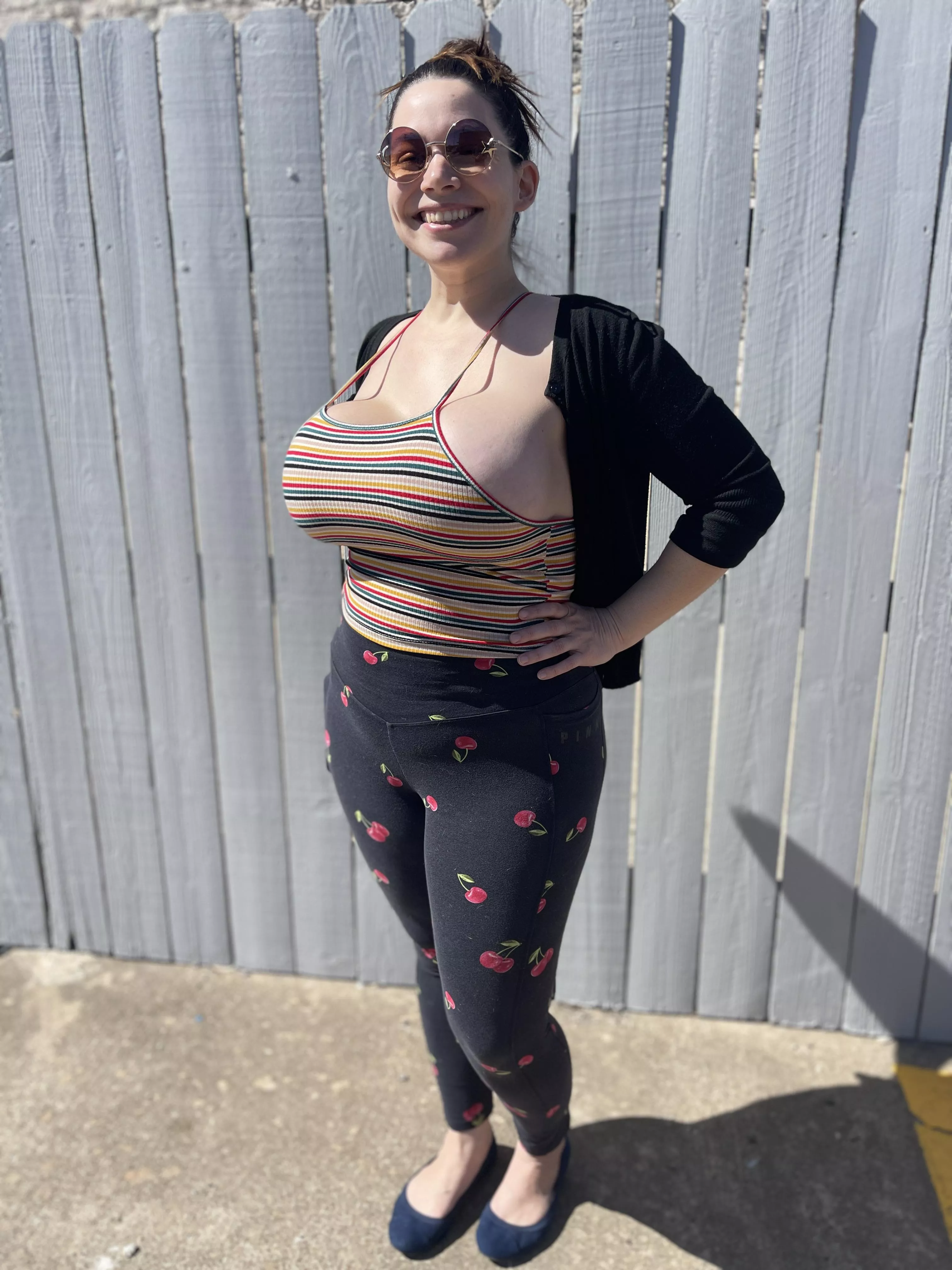 My errand out[f]it the other day! [OC] posted by BrooklynSpringvalley