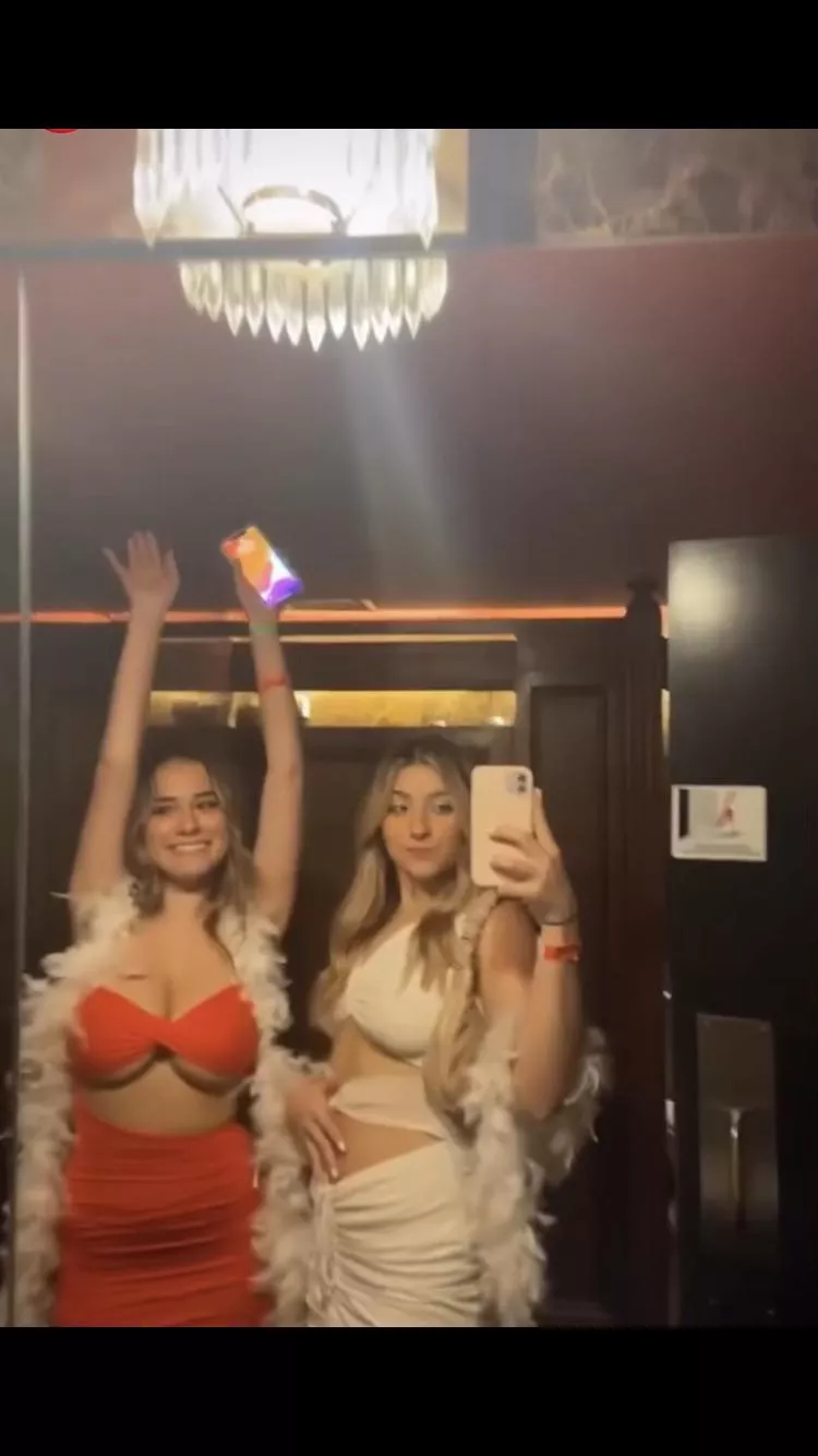 My ex gf asserting dominance over her friend posted by E_wernn21