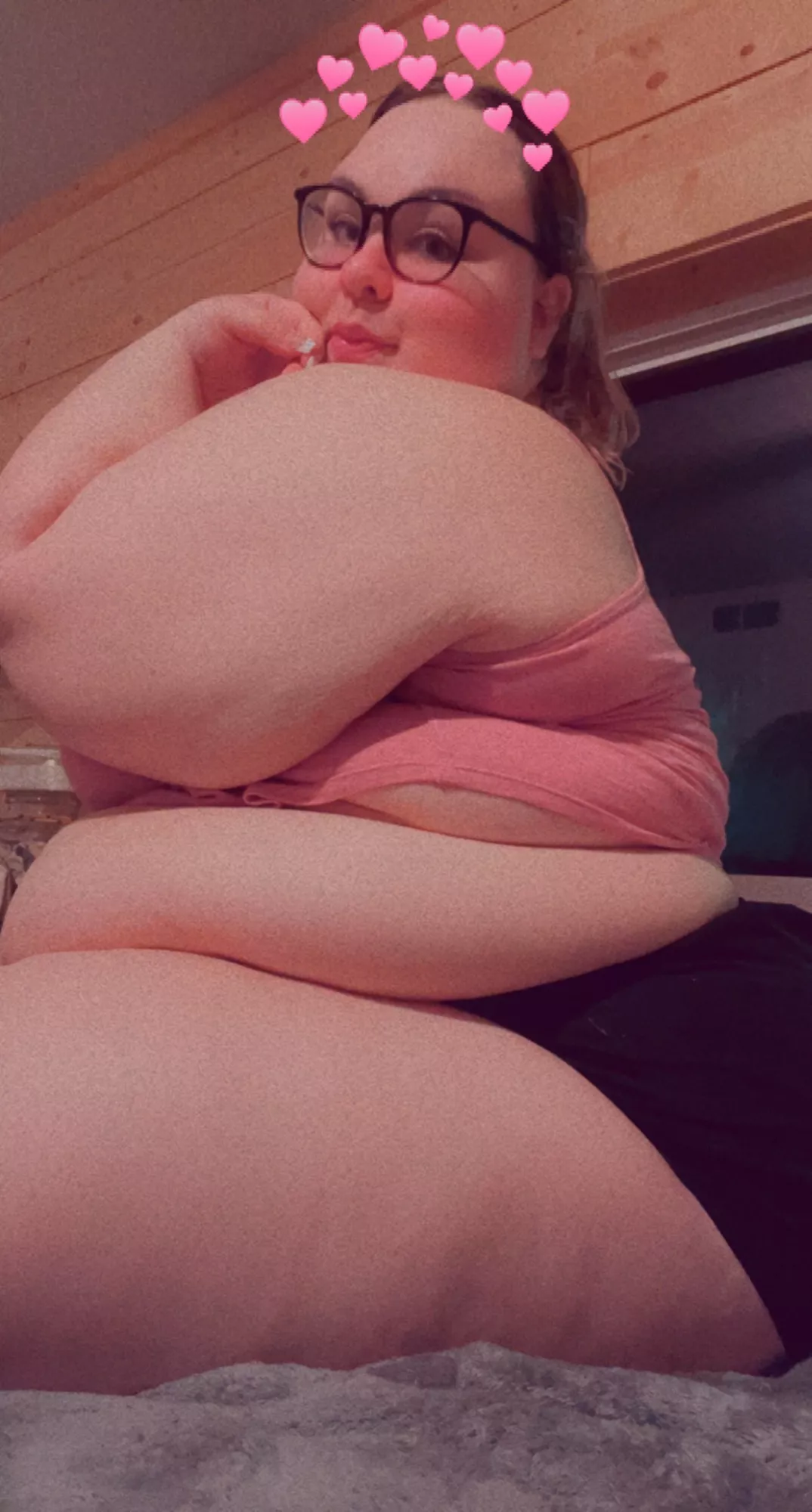 my ex husband still lurks here. I bet you could do a better job satisfying me than he did 🥰 posted by Blondebaebe