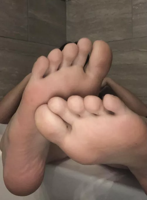 my ex never liked my feet 🥺 would you? by indigo53_