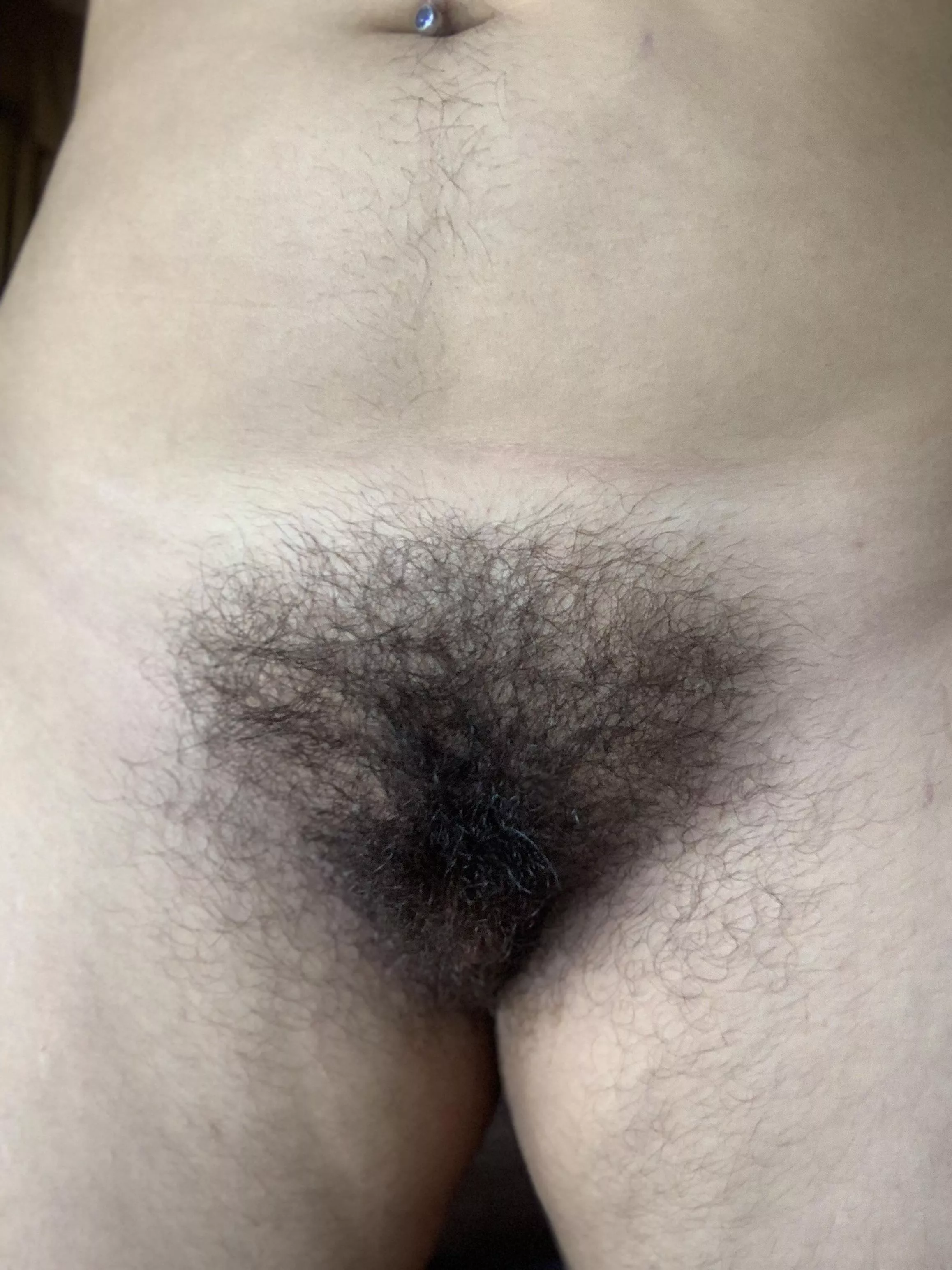 My ex said I was too hairy to fuck. What do you think? posted by cherrythemistress