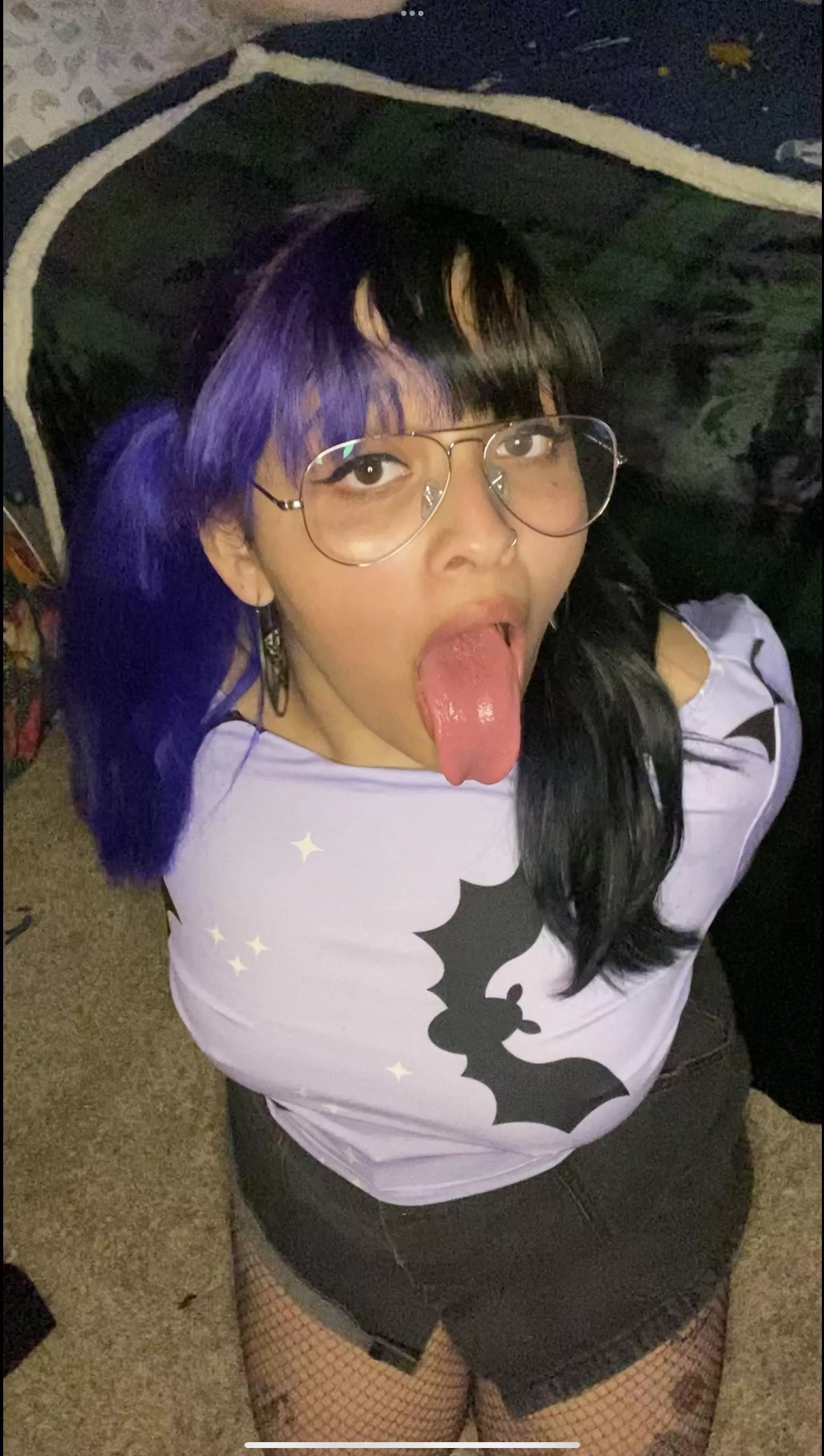 My ex used to make fun of my glasses all the time. I still love them tbh posted by Honest_Quarter_992