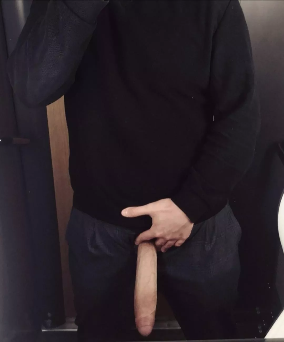 My ex's favorite kind of pics! What do you think? posted by Fr_Baguette