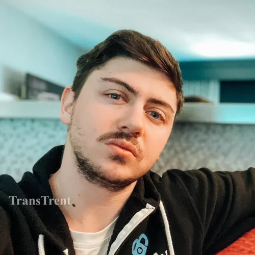 My eye bags say it’s been a long week lol by TransTrent