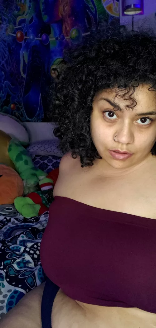 my eyes are telling you what I want xo by AhnaScione