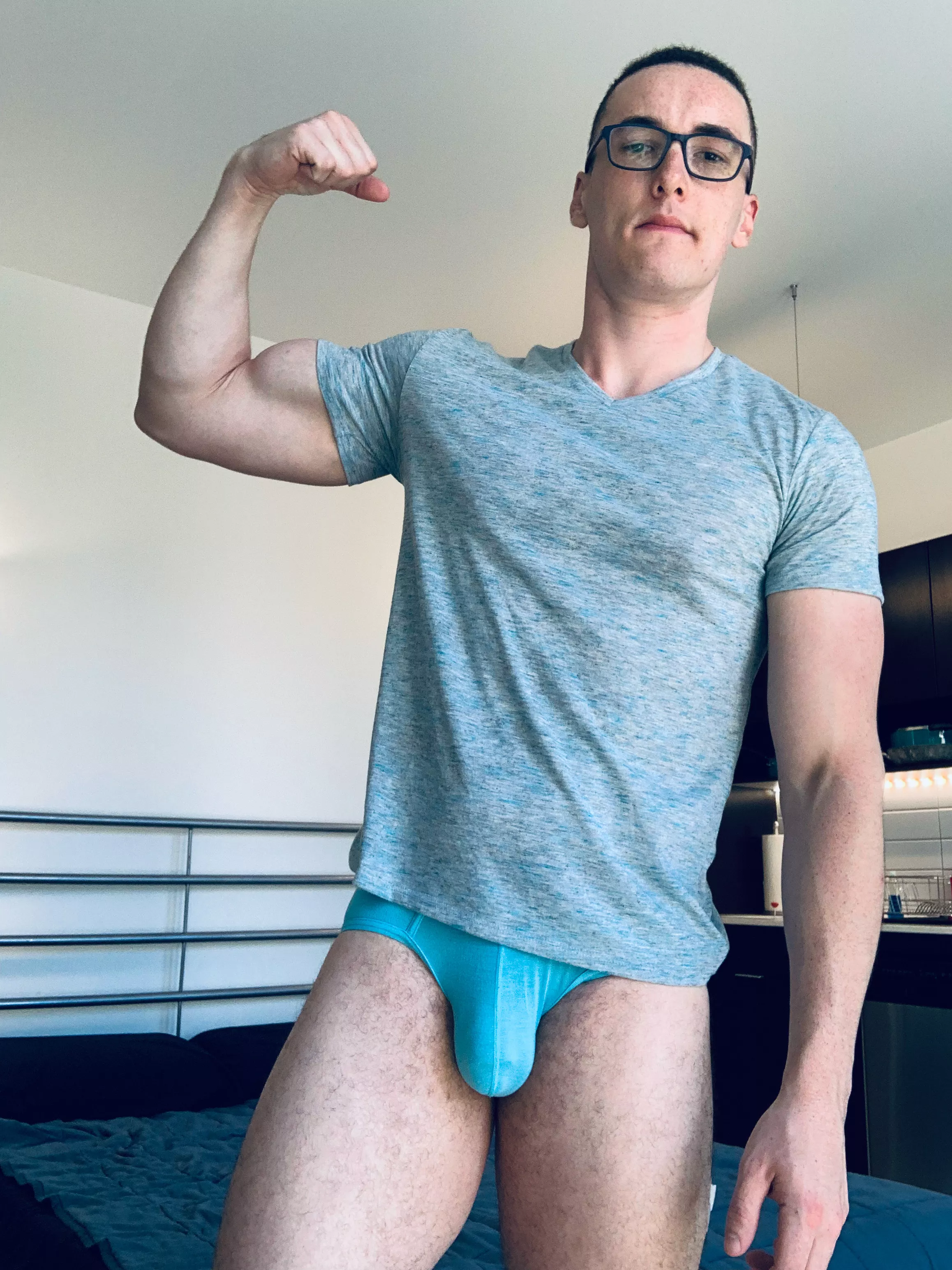 My Eyes are Up Here [27] posted by sterlingrmiller