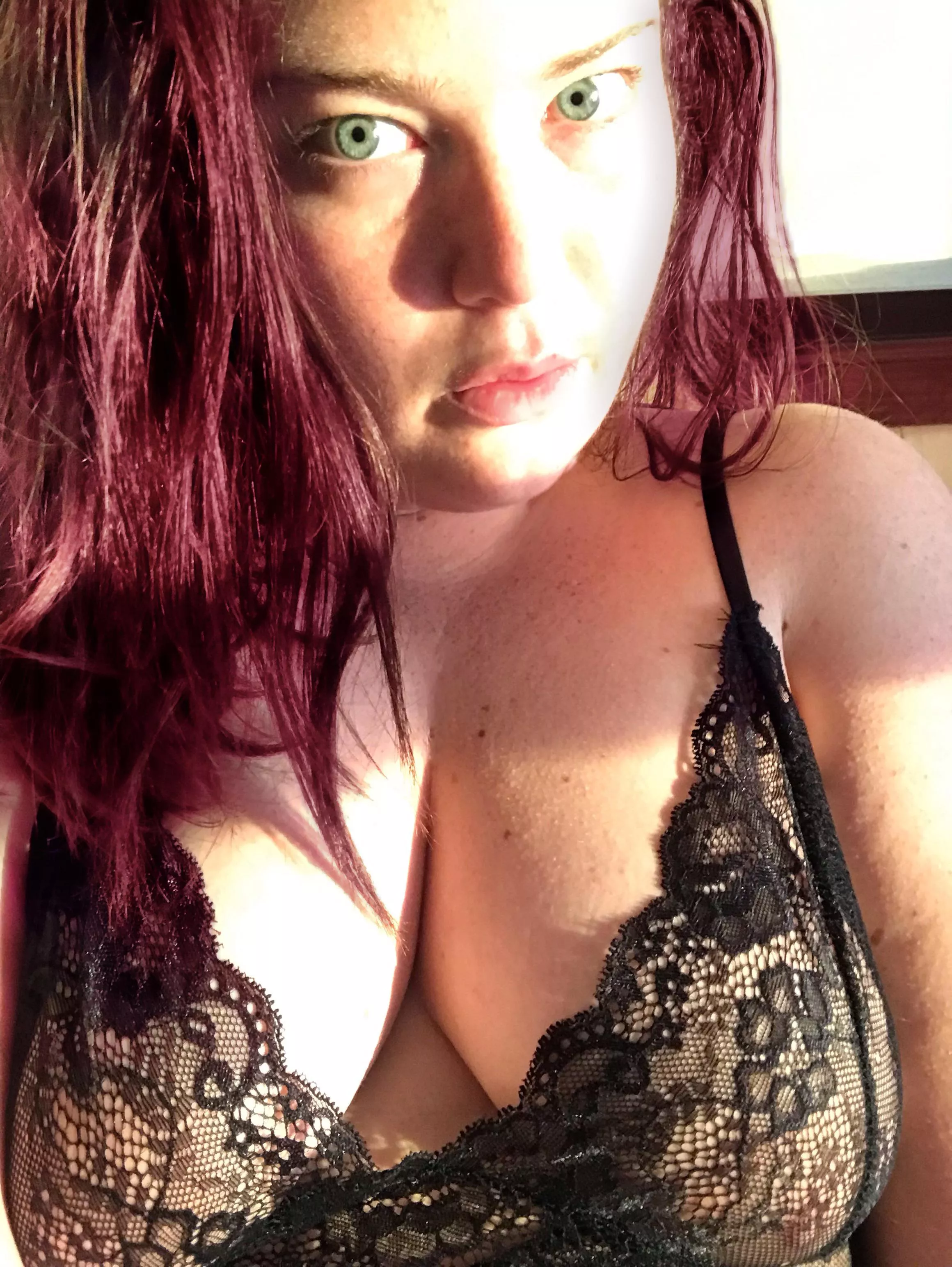 My Eyes Are Up Here posted by elliemaeby