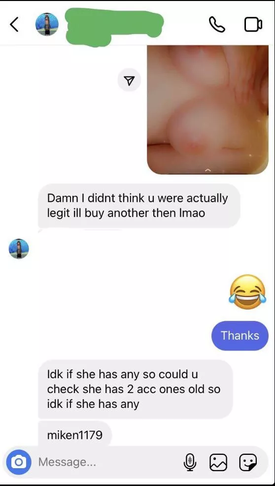 My eyes only hack text me posted by Temporary_Spend_9563