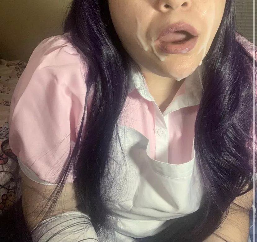 My face always deserves to look like this posted by scoobsboob