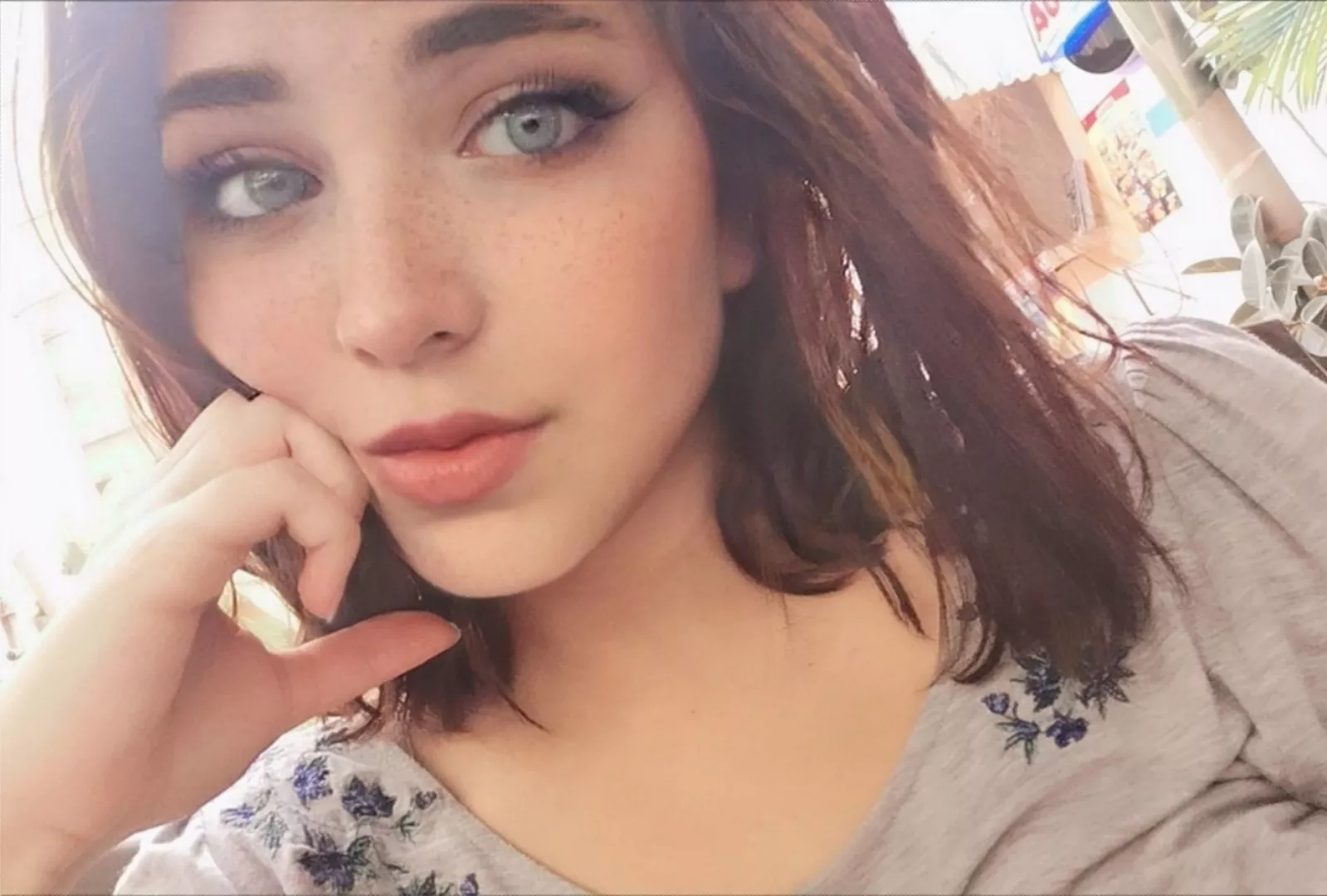 my face is boner material posted by NatashaSnyder