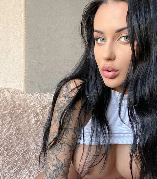 My face is ready for you to finish…🤤💦 by Truthful_Menu_