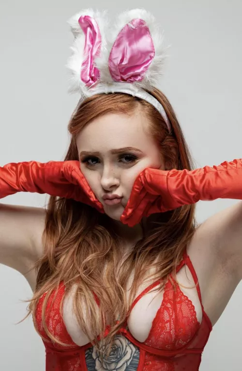 My face when I haven’t had any🥺 by redhothoneybunny