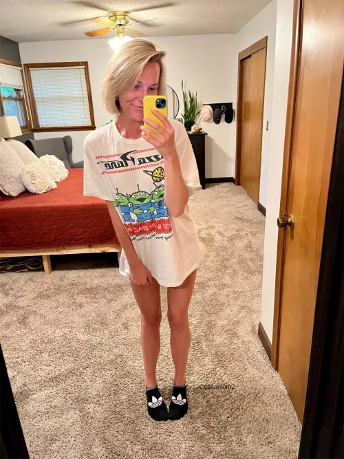 My fancy pajamas by Casanlom2