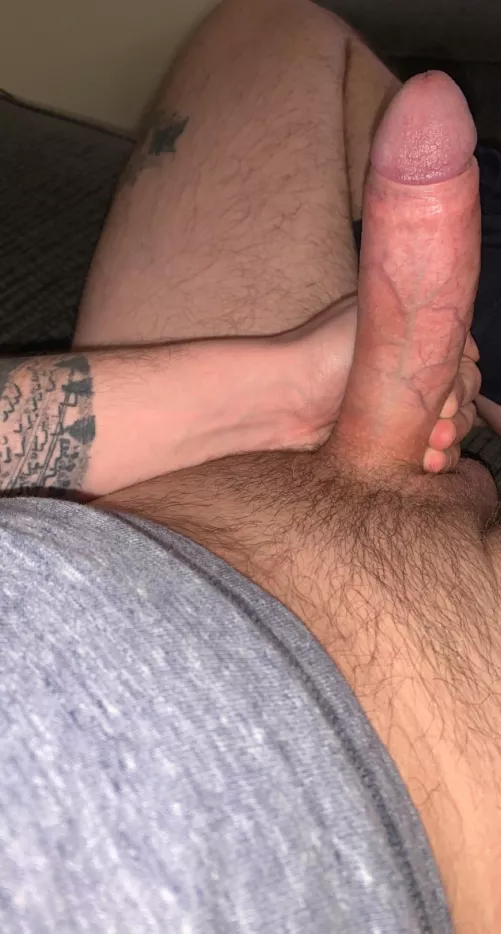 My fat cock will fuck you rough and make all your holes gape by uncutfatcock7