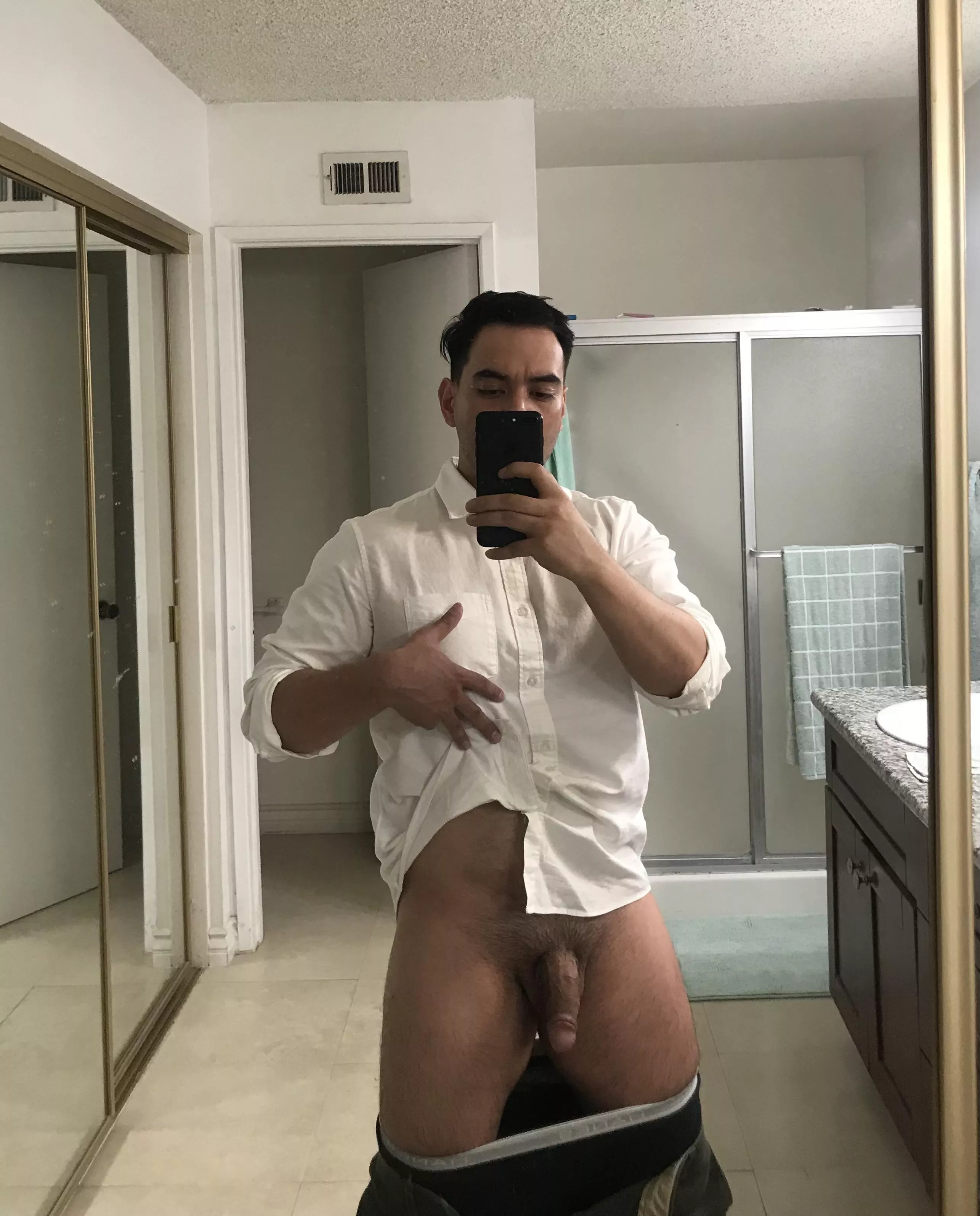 My fat flaccid meat. posted by keep-it-v-lowkey