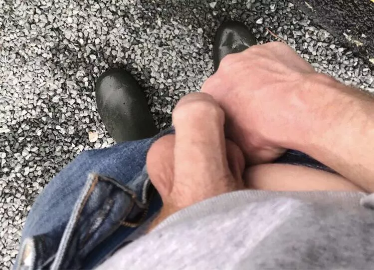 My fat softy this morning 🍆 posted by Virtual_Jellyfish_24