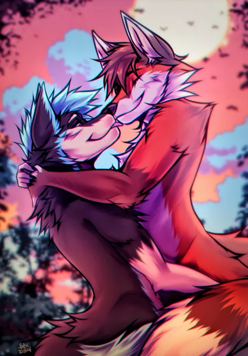 my fav cmmss art piece! (art by me @RobinJinx_) by Jinx_Robin