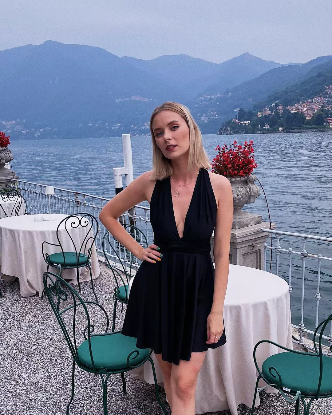 My [f]av dress to go commando posted by SweetAubergines