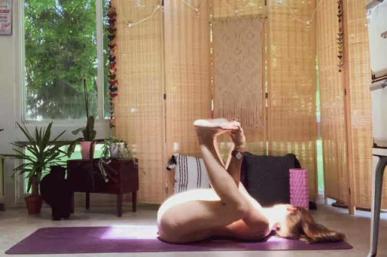 My fav is happy baby by ButterflyYoga